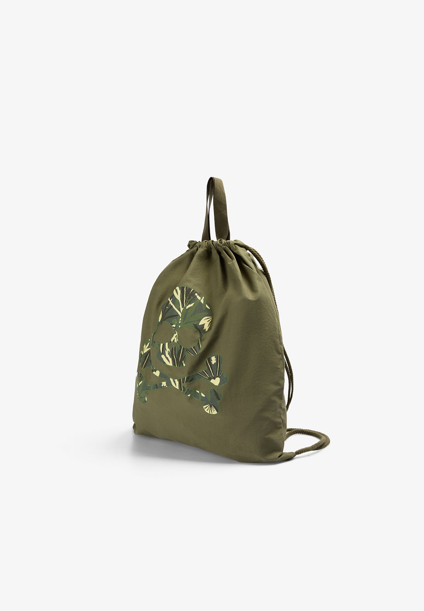 MOCHILA CUERDAS CALAVERA