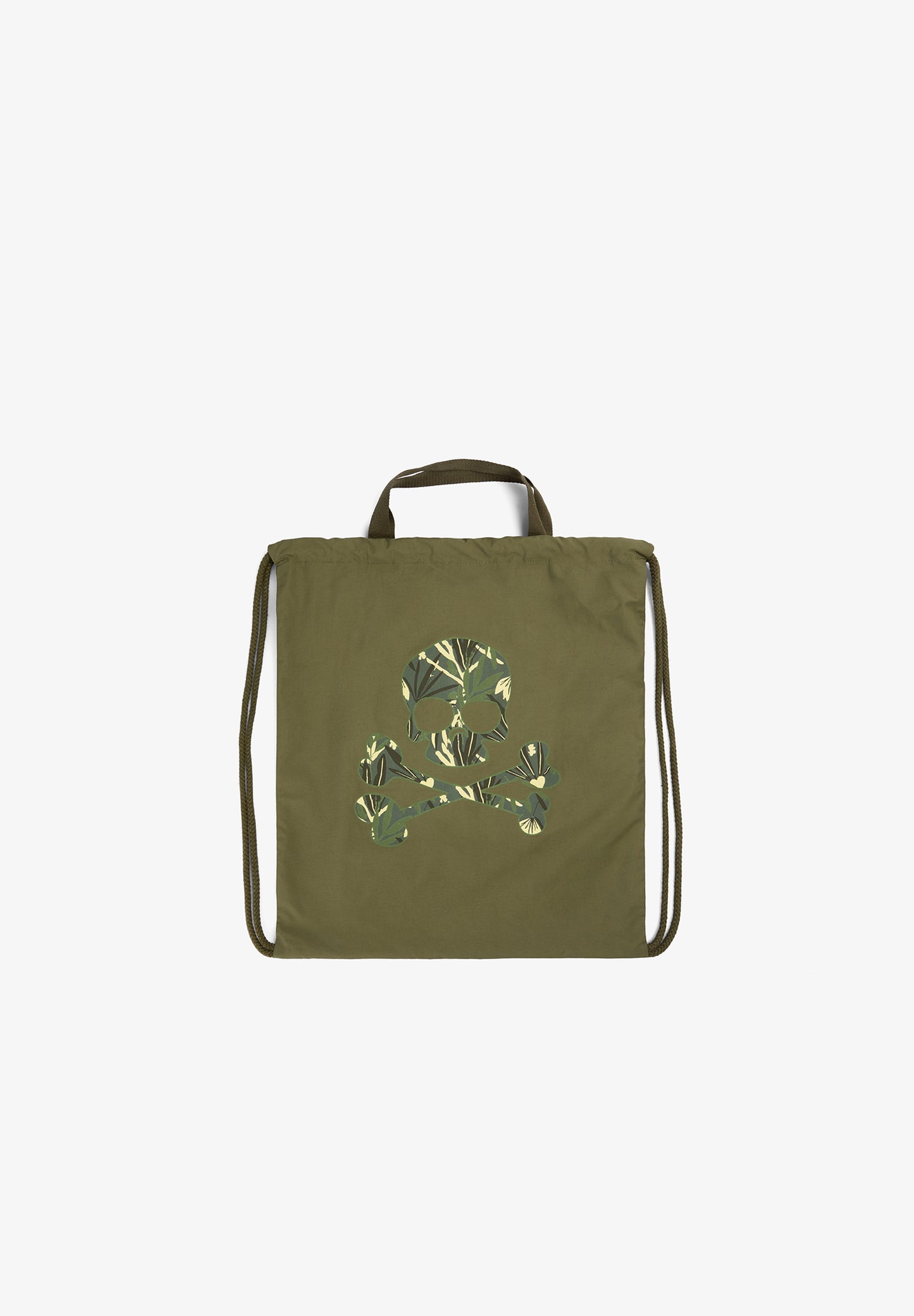 MOCHILA CUERDAS CALAVERA