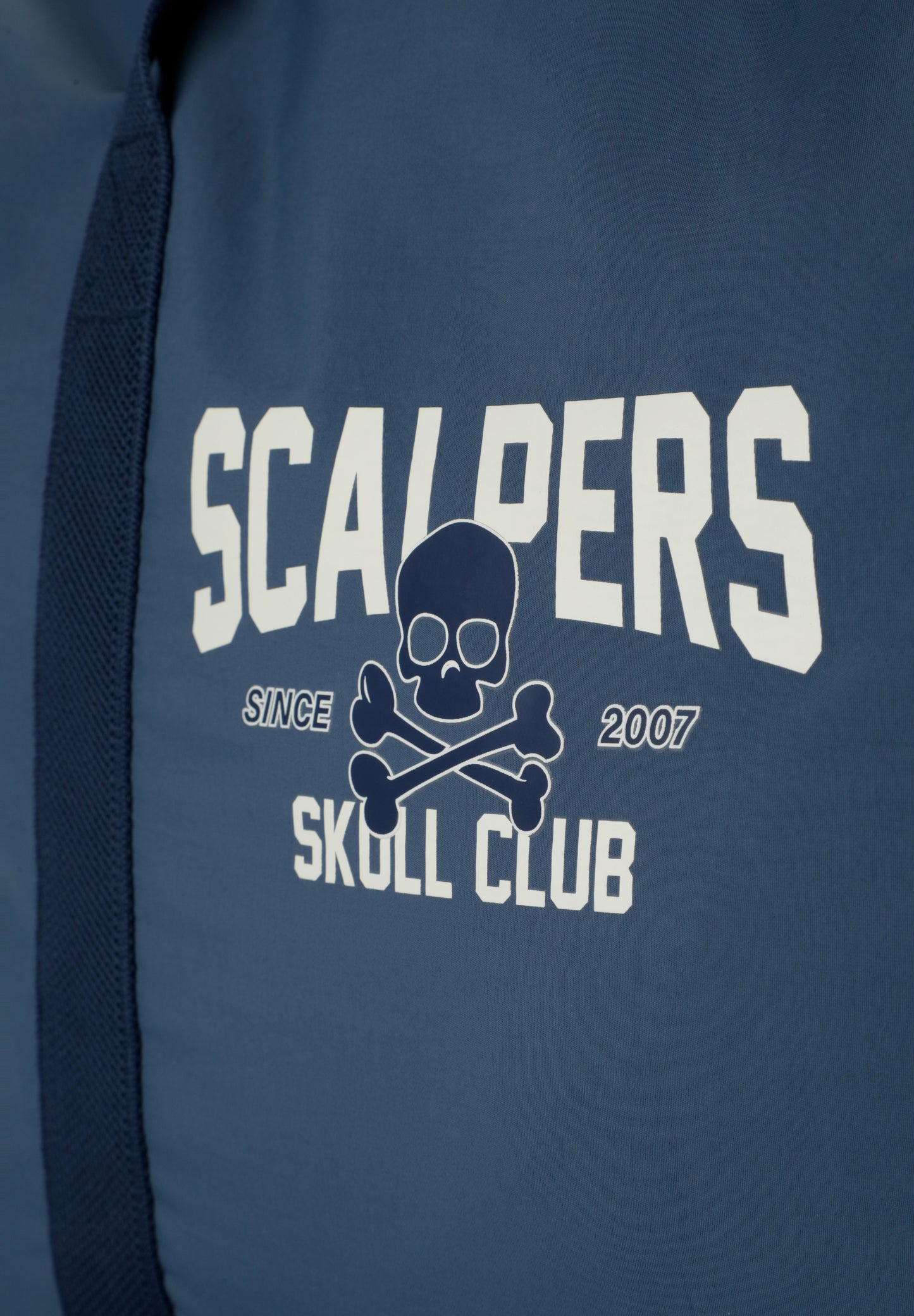 BOLSA TÉCNICA SKULL CLUB