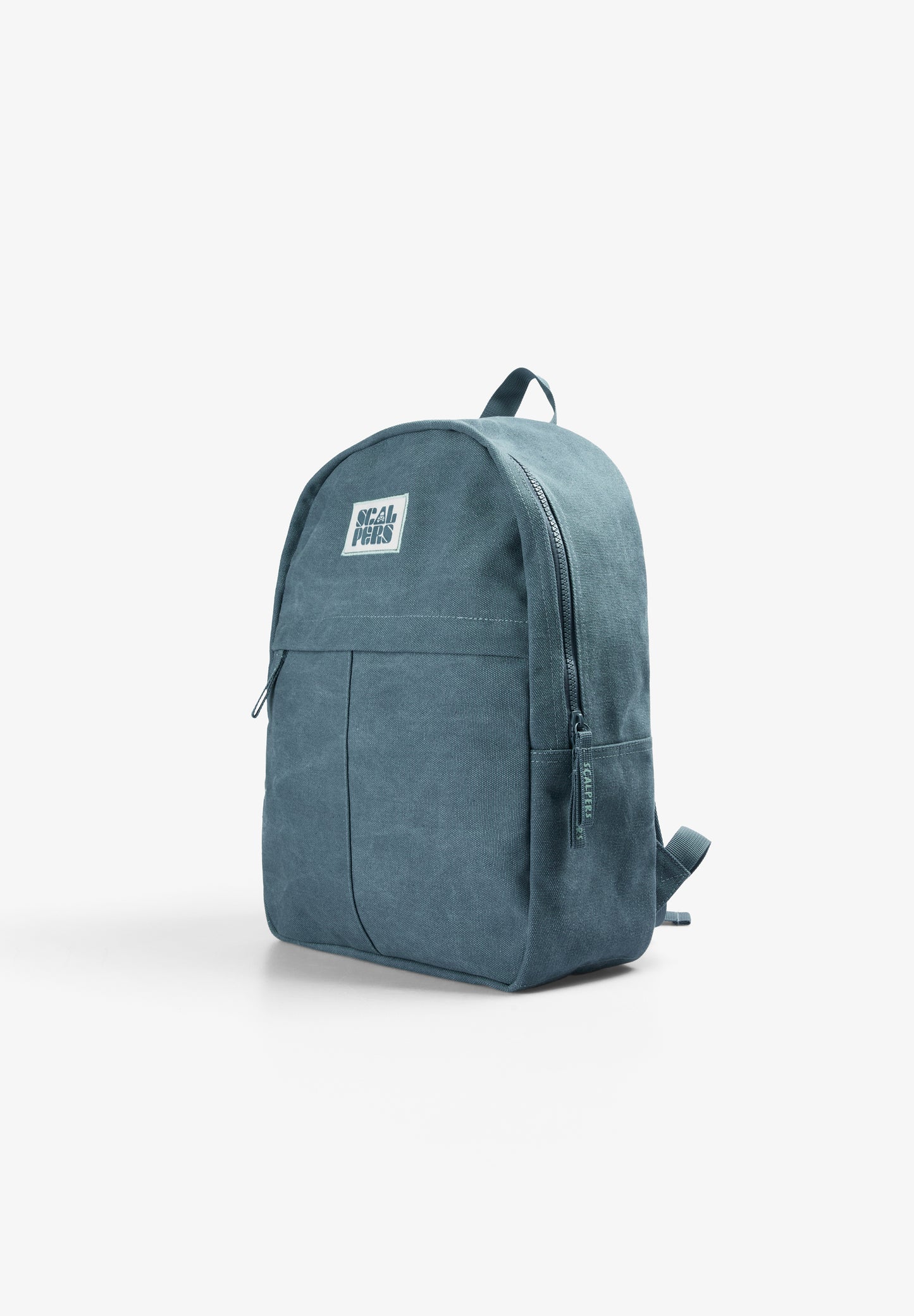 MOCHILA CANVAS PARCHE