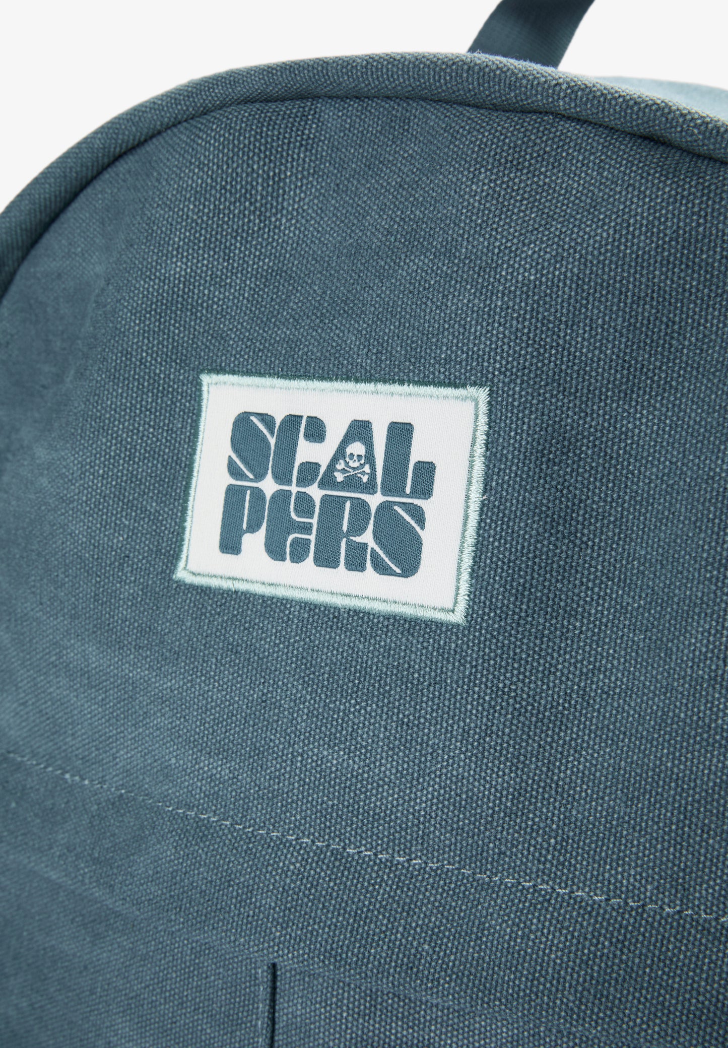 MOCHILA CANVAS PARCHE