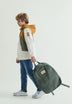 MOCHILA CANVAS PARCHE