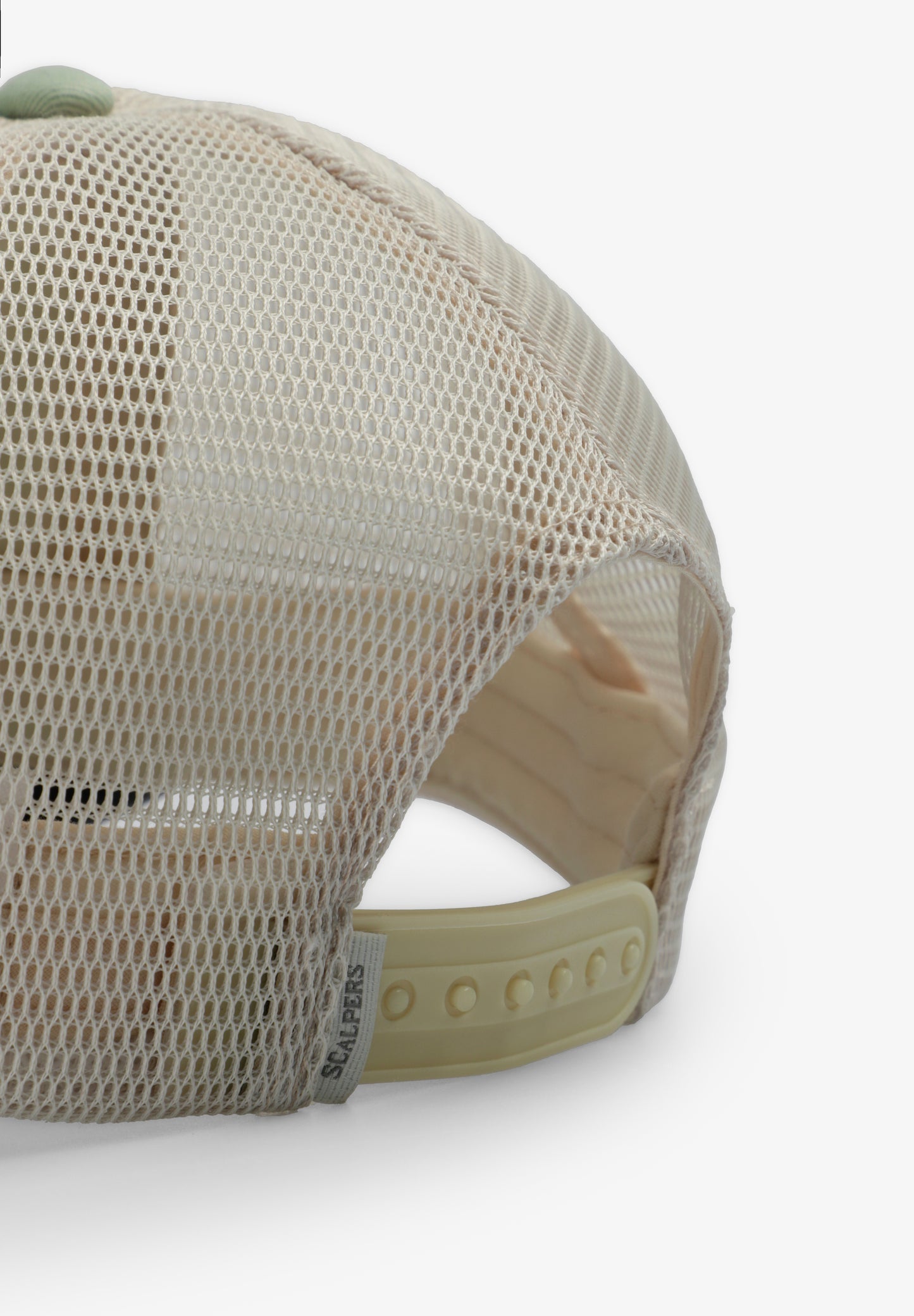 GORRA BORDADA CONTRASTE