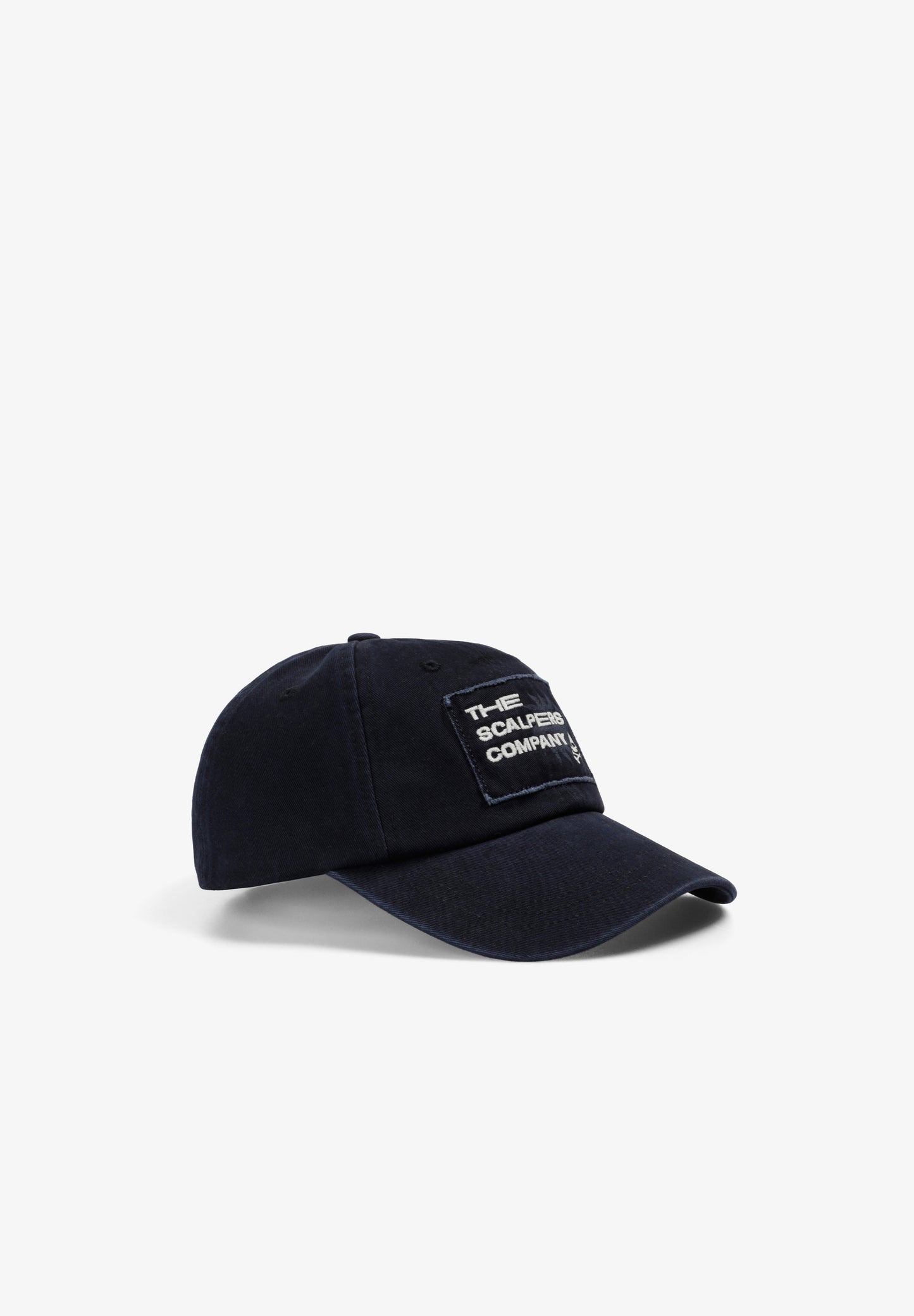 GORRA TEXTO BORDADO
