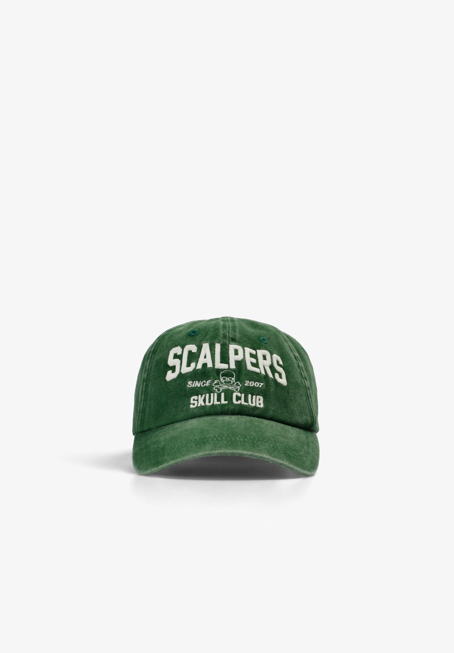 SCSKULL CLUB CAP KIDS - Scalpers