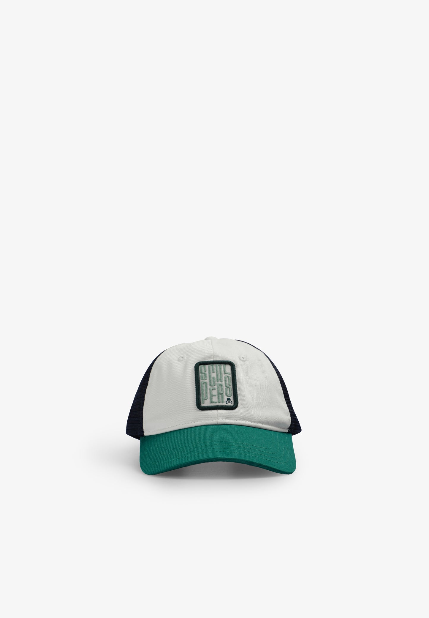 GORRA TRUCKER PARCHE