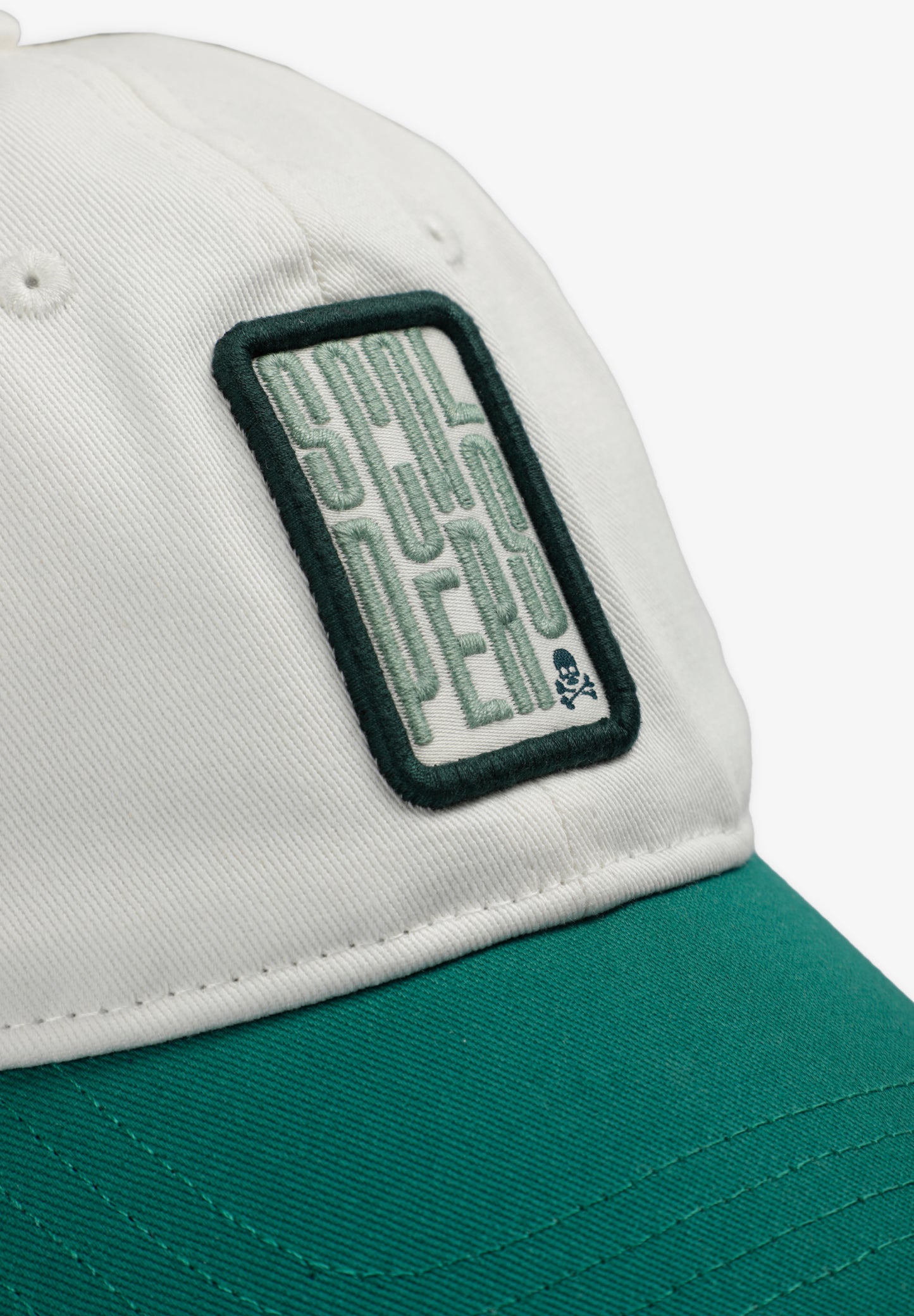 GORRA TRUCKER PARCHE
