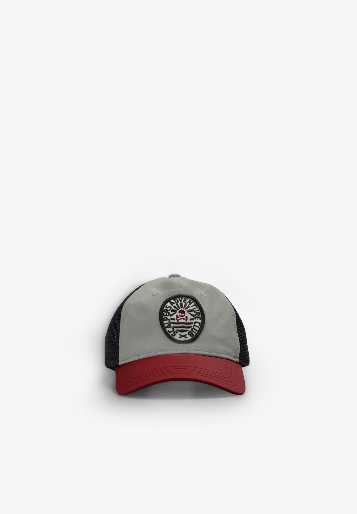 GORRA TRUCKER PARCHE