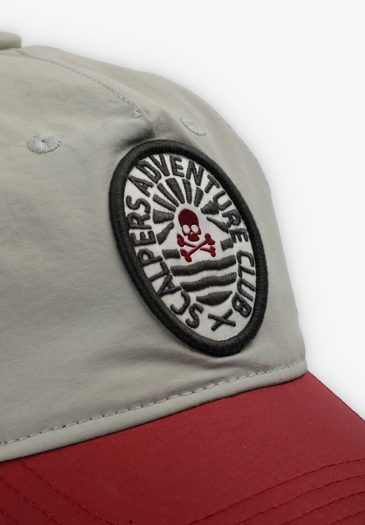 GORRA TRUCKER PARCHE