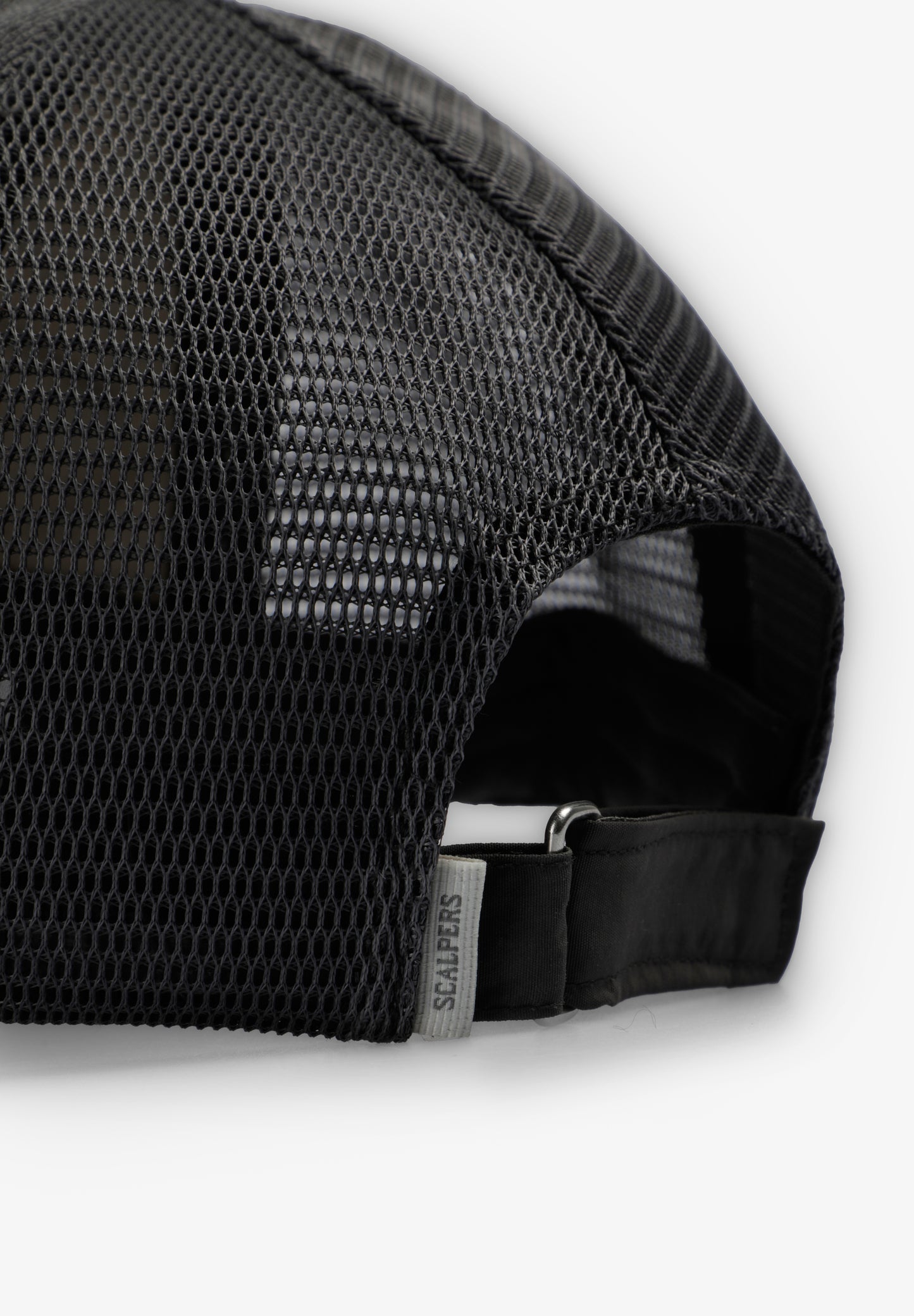 GORRA TRUCKER PARCHE