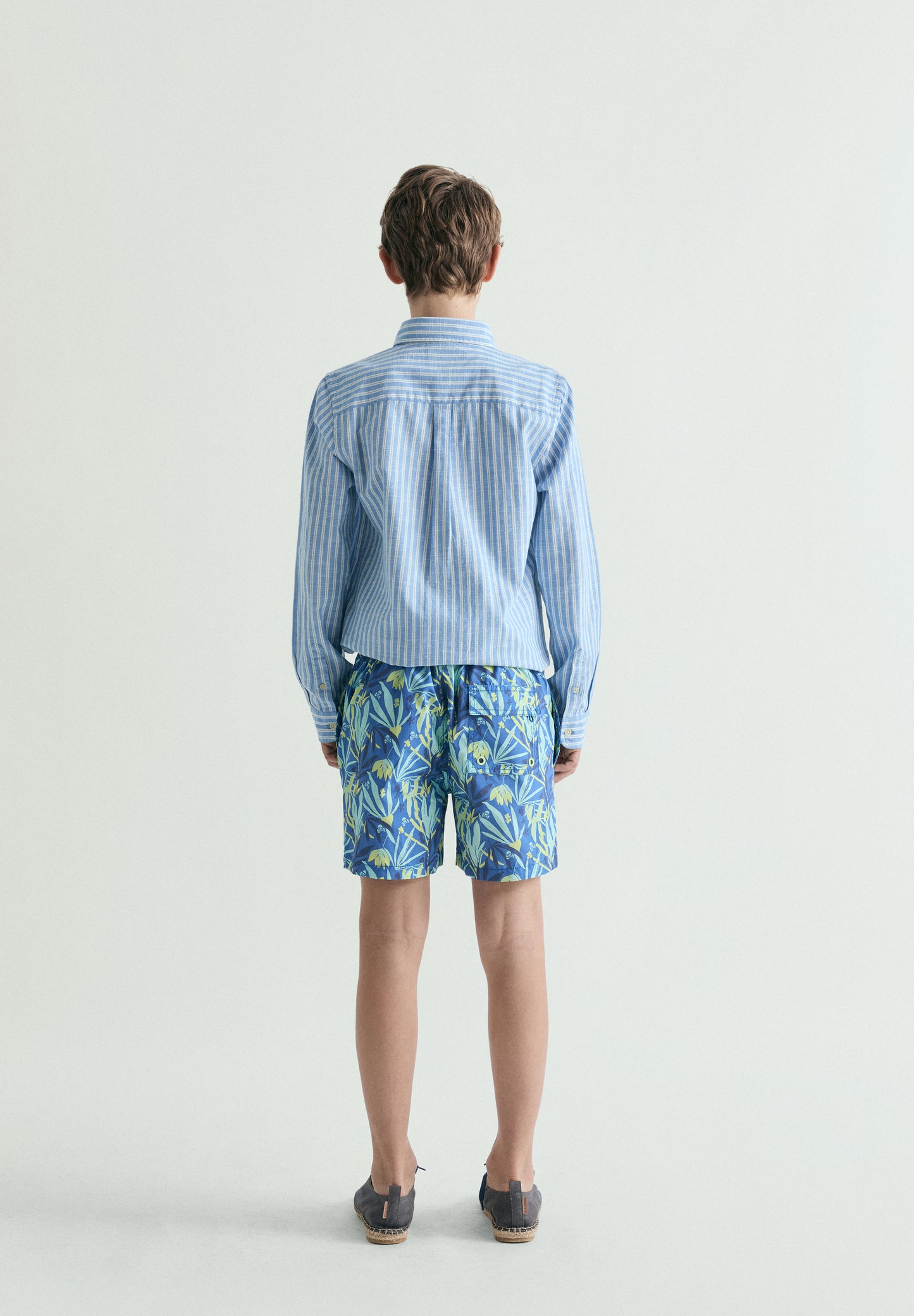 BAÑADOR ESTAMPADO FLORAL