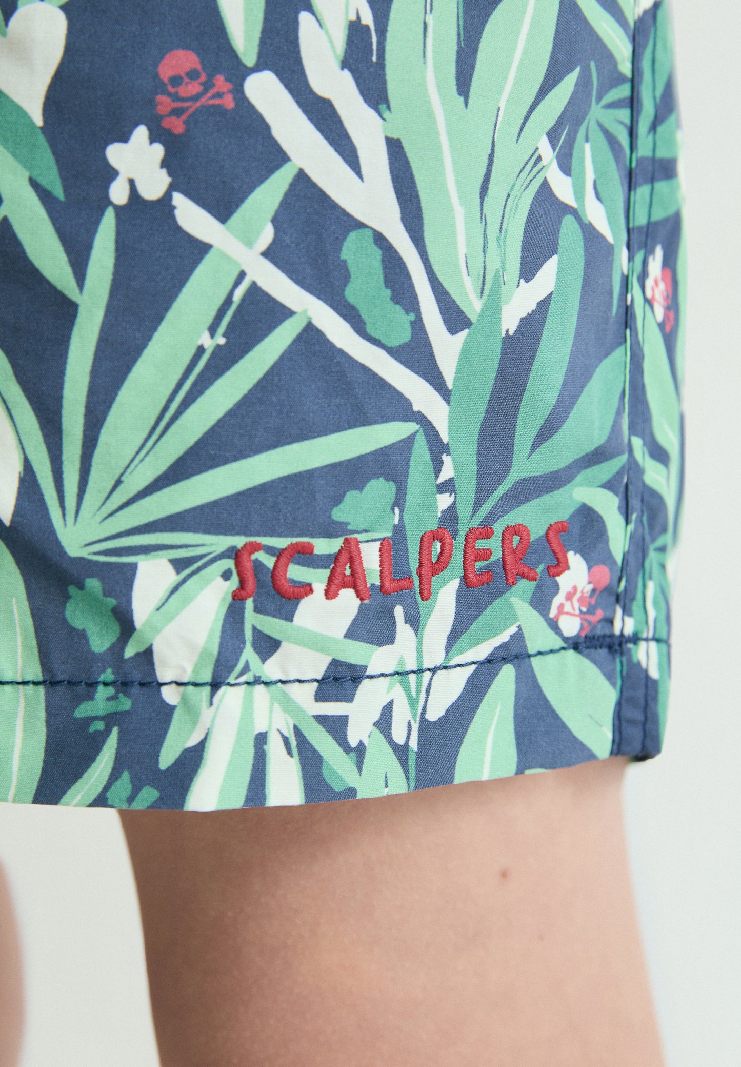 BAÑADOR ESTAMPADO FLORAL