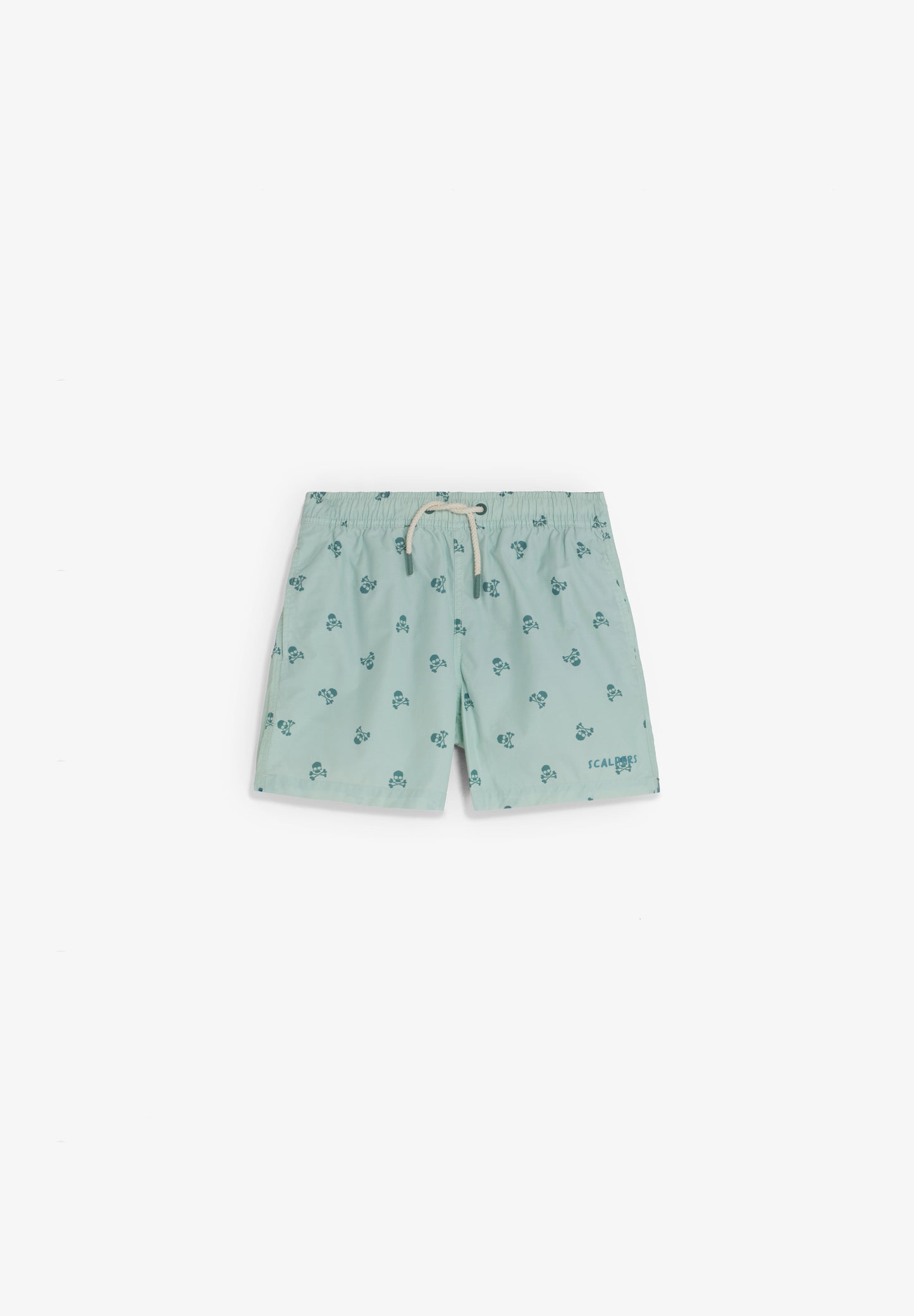 SCSKULL DELAVE SWIMSUIT KIDS