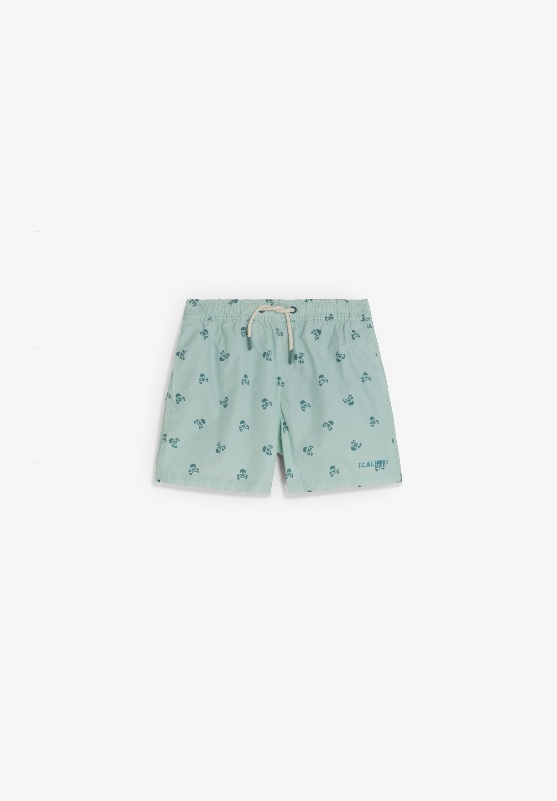 SCSKULL DELAVE SWIMSUIT KIDS