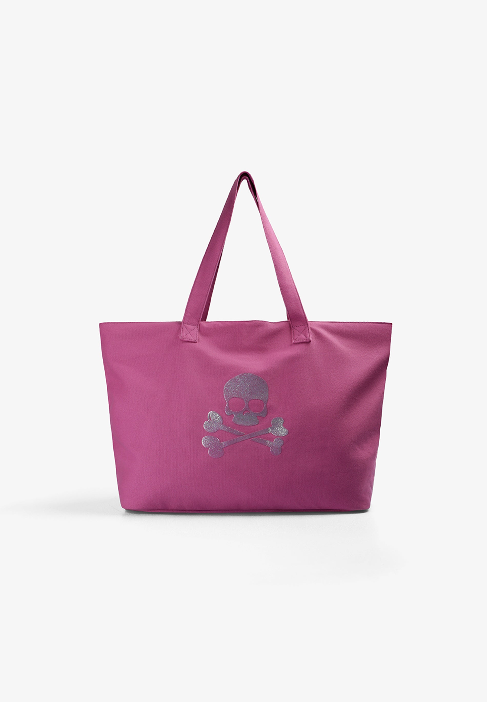 BOLSA TOTE CALAVERA