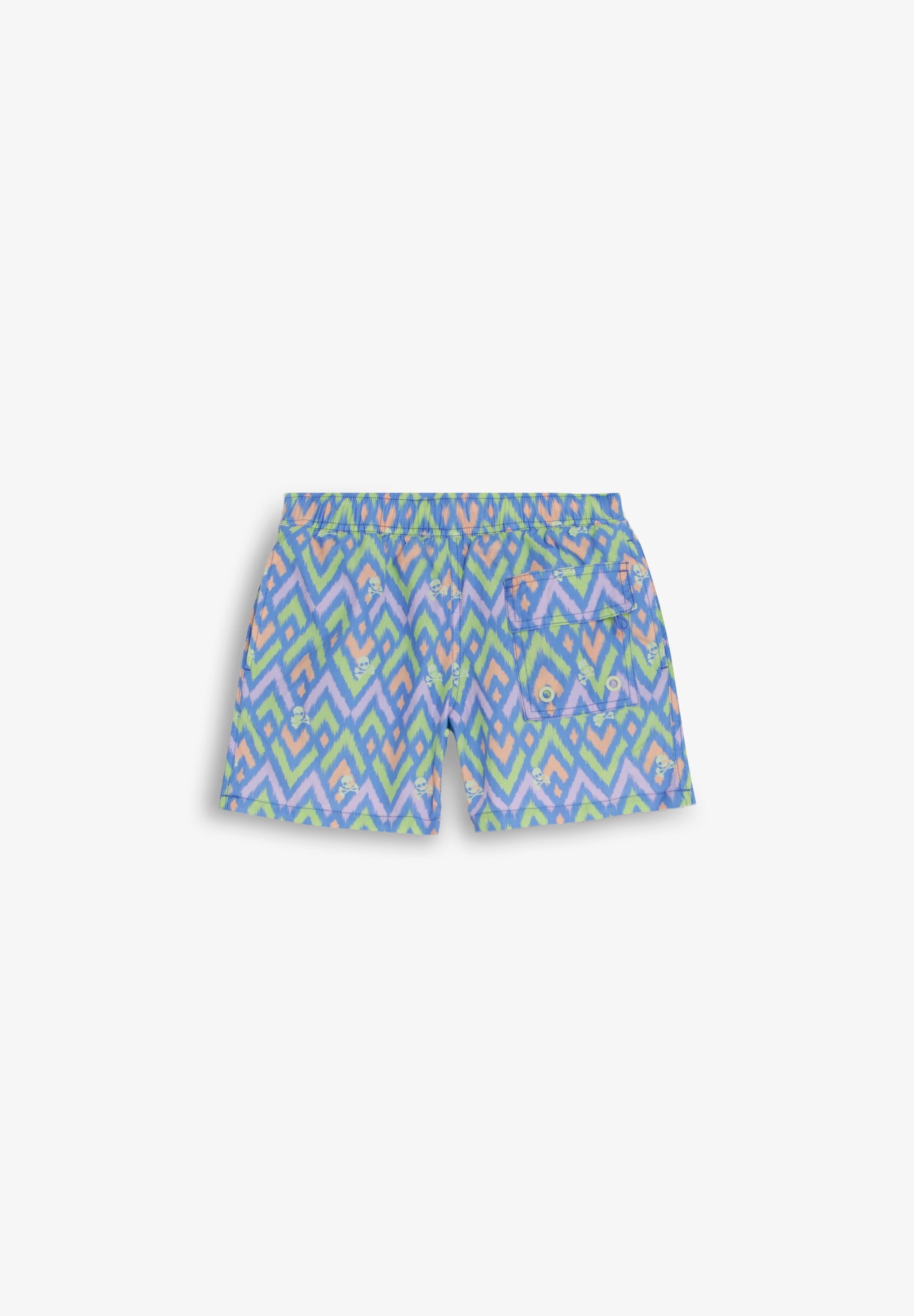 BAÑADOR ESTAMPADO IKAT