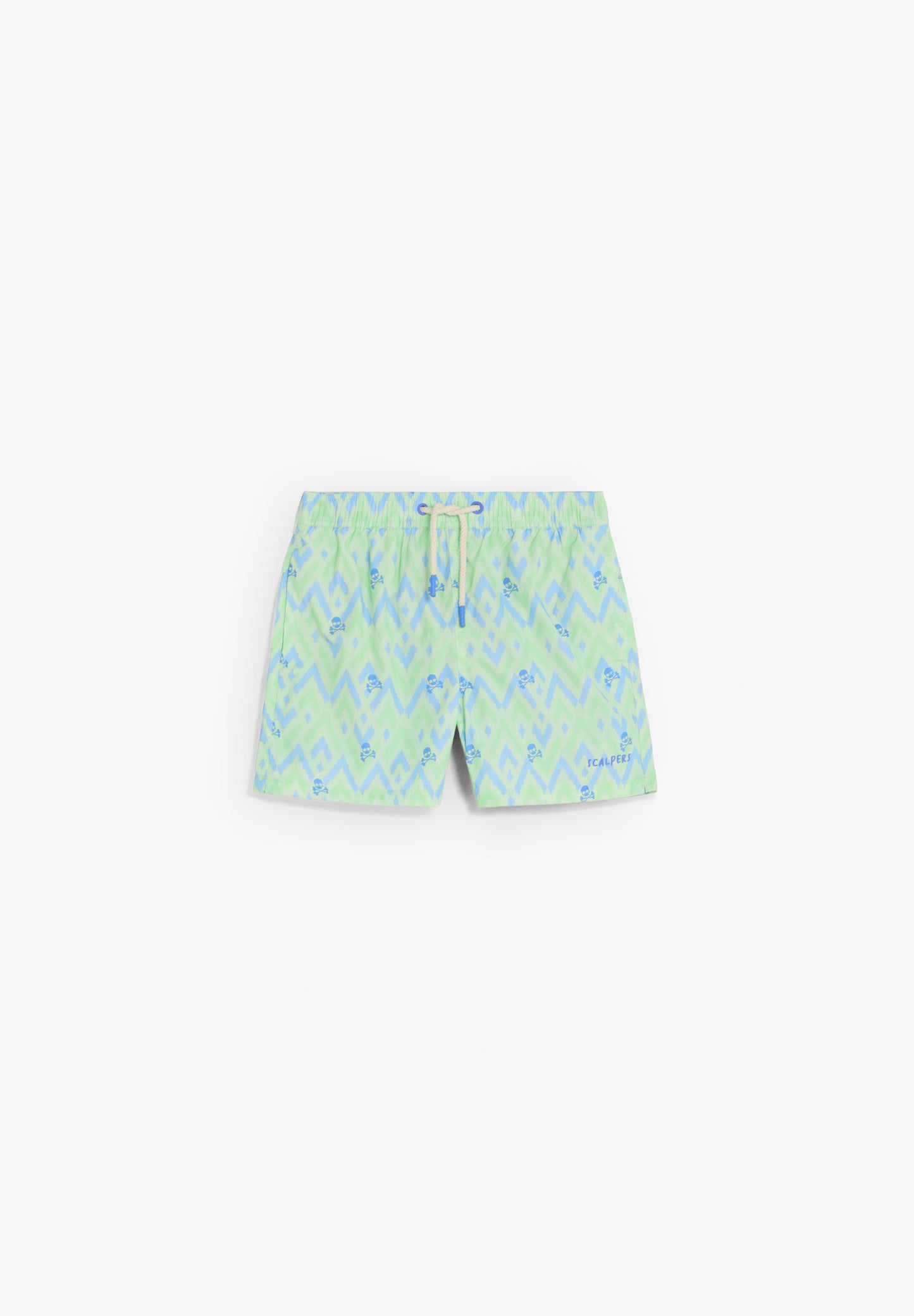 BAÑADOR ESTAMPADO IKAT