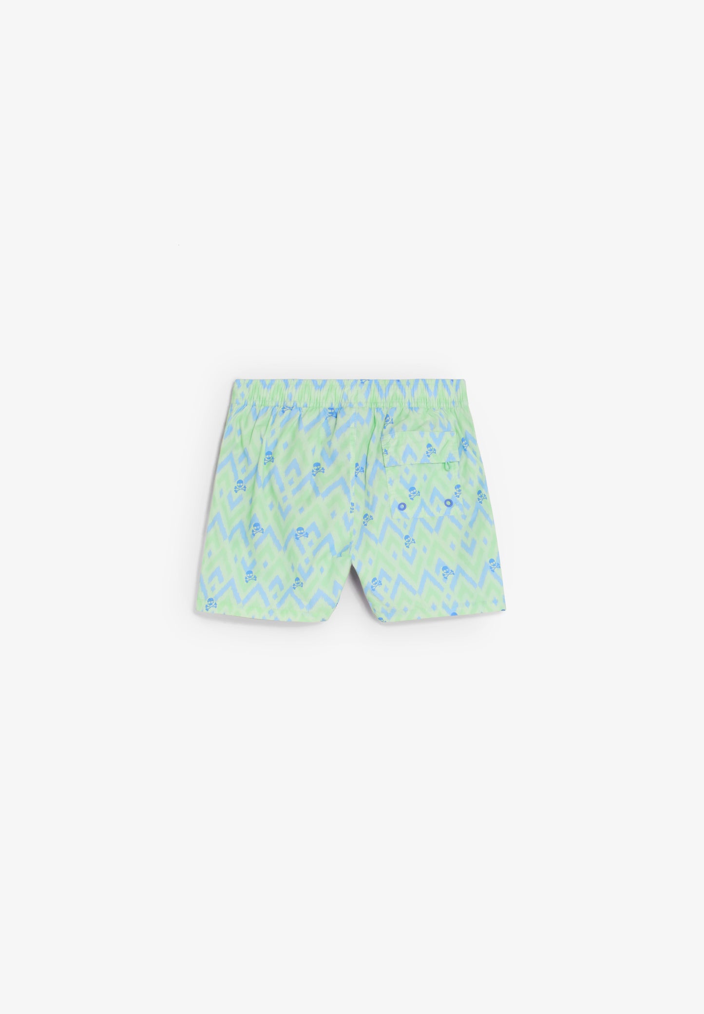 BAÑADOR ESTAMPADO IKAT
