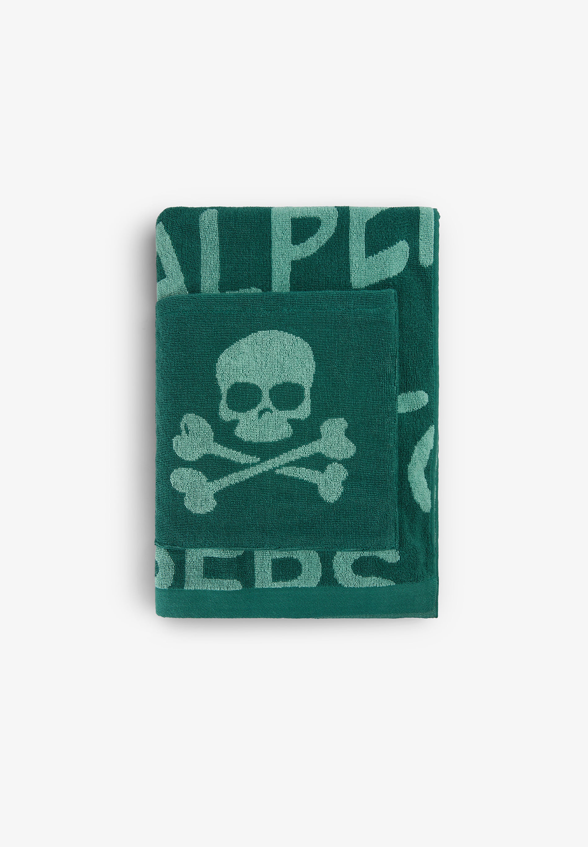 TOALLA CALAVERA