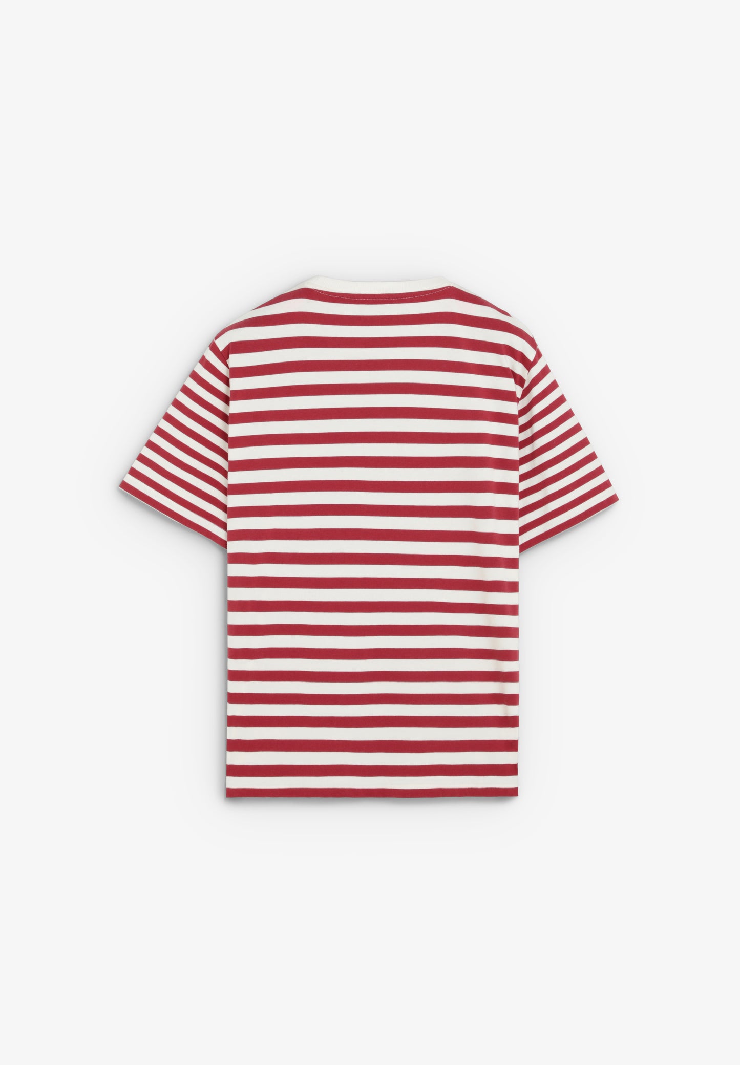 CAMISETA RAYAS CONTRASTE