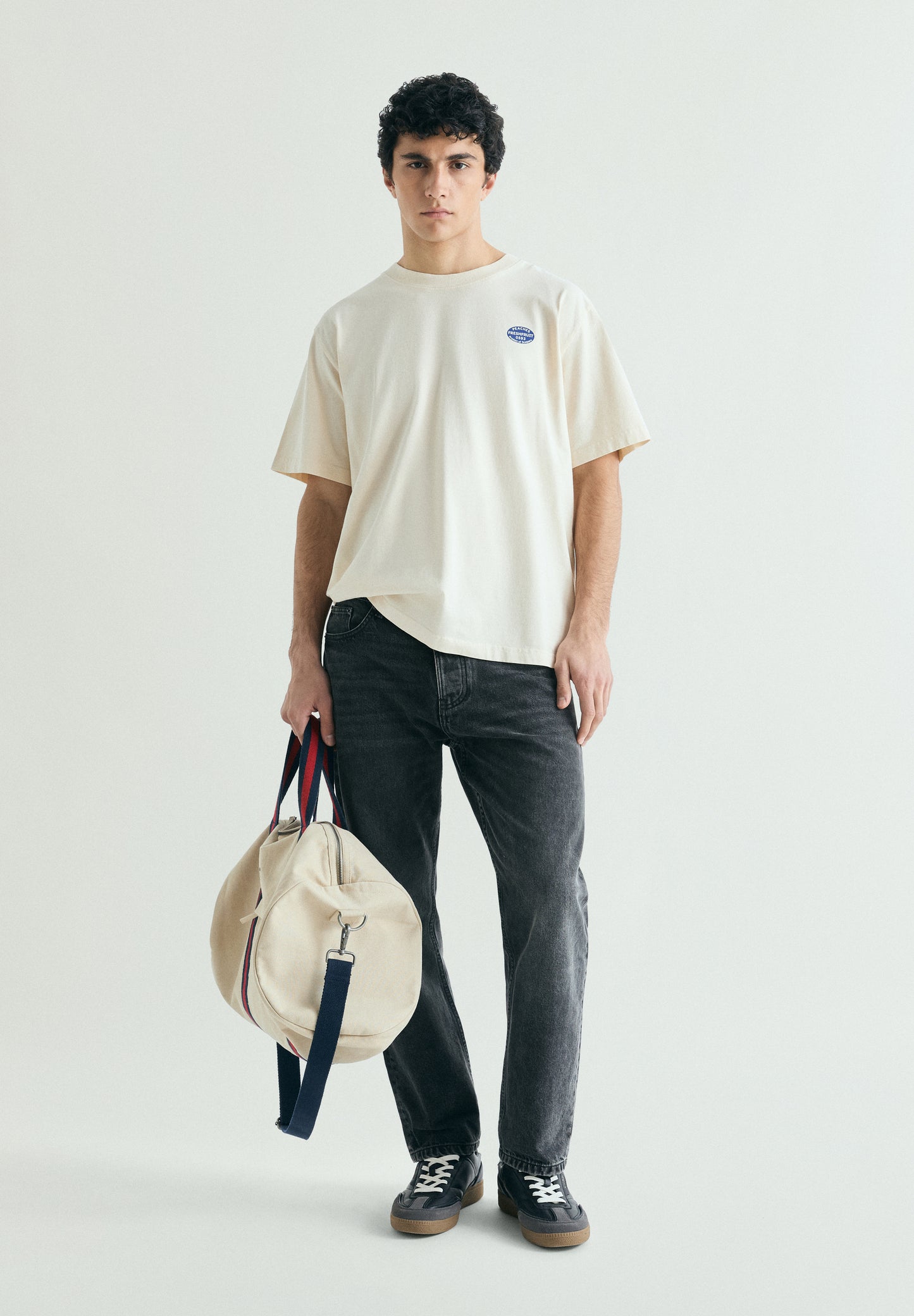 CAMISETA PRINT TRASERO
