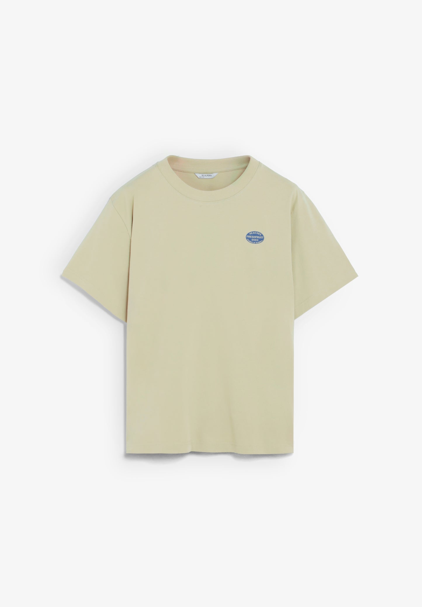CAMISETA PRINT TRASERO
