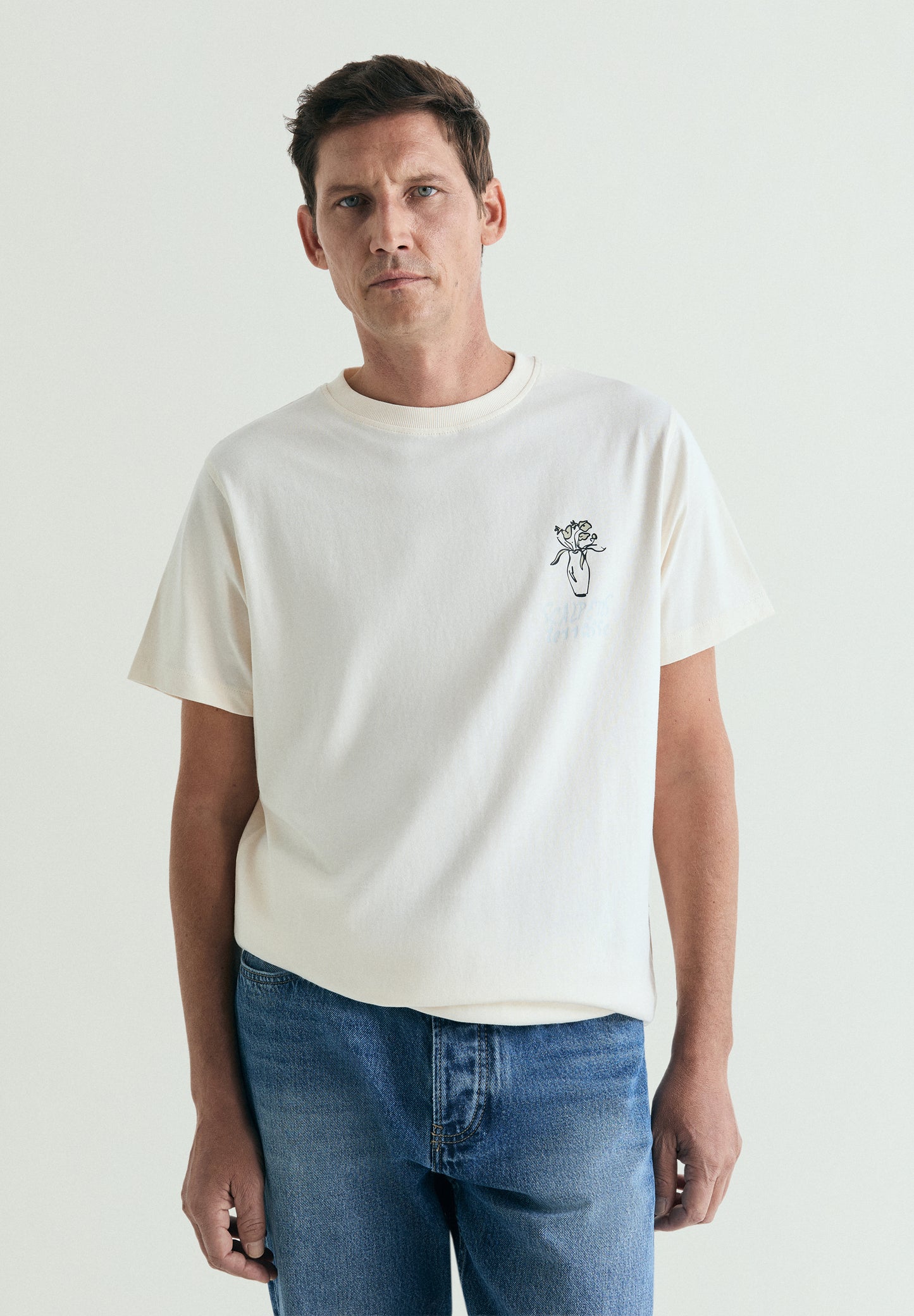 CAMISETA ESTAMPADA REGULAR FIT