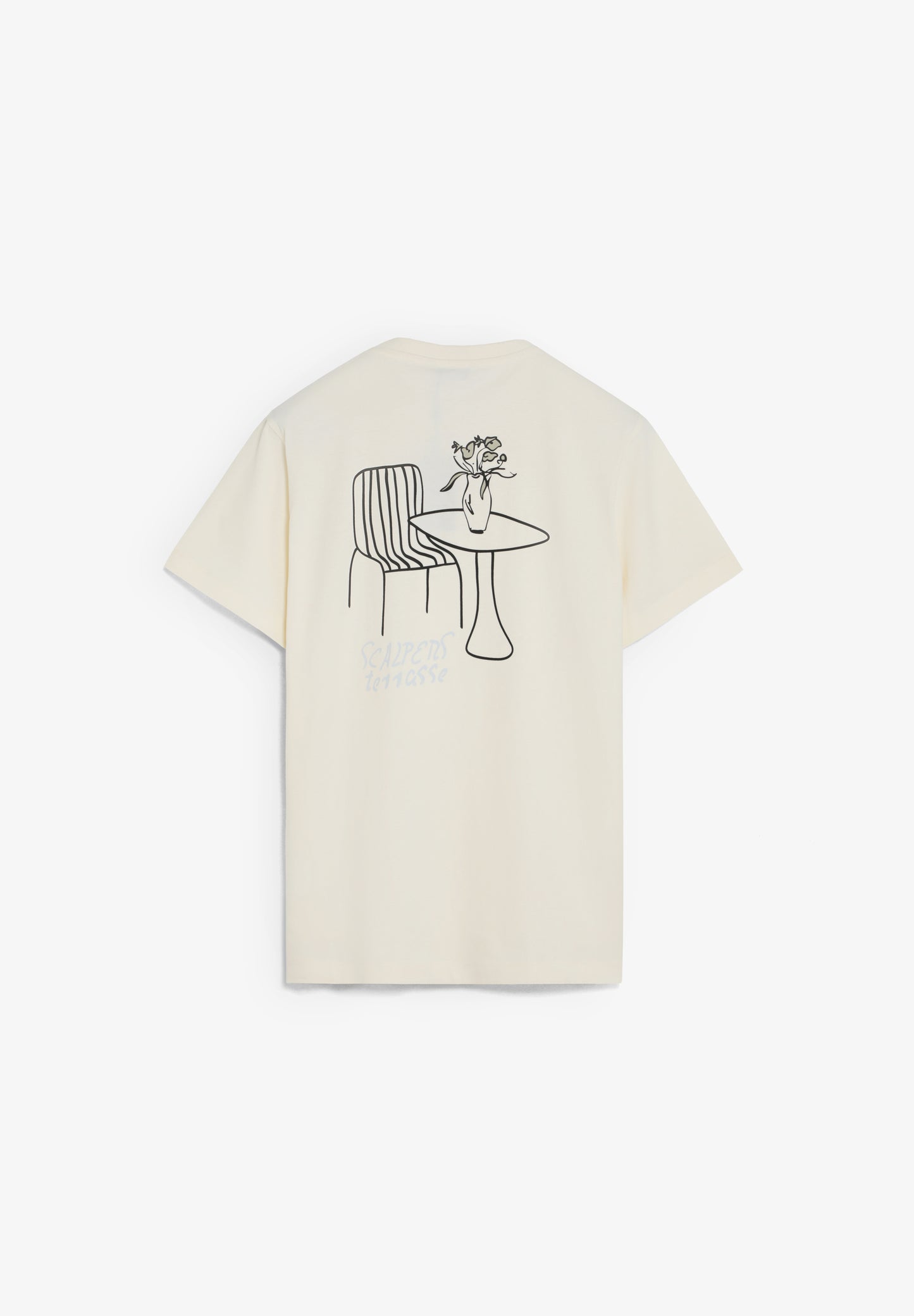 SCTERRASSE TEE