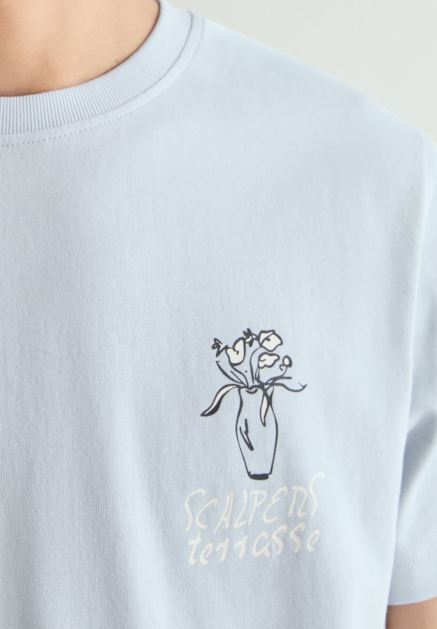 CAMISETA ESTAMPADA REGULAR FIT