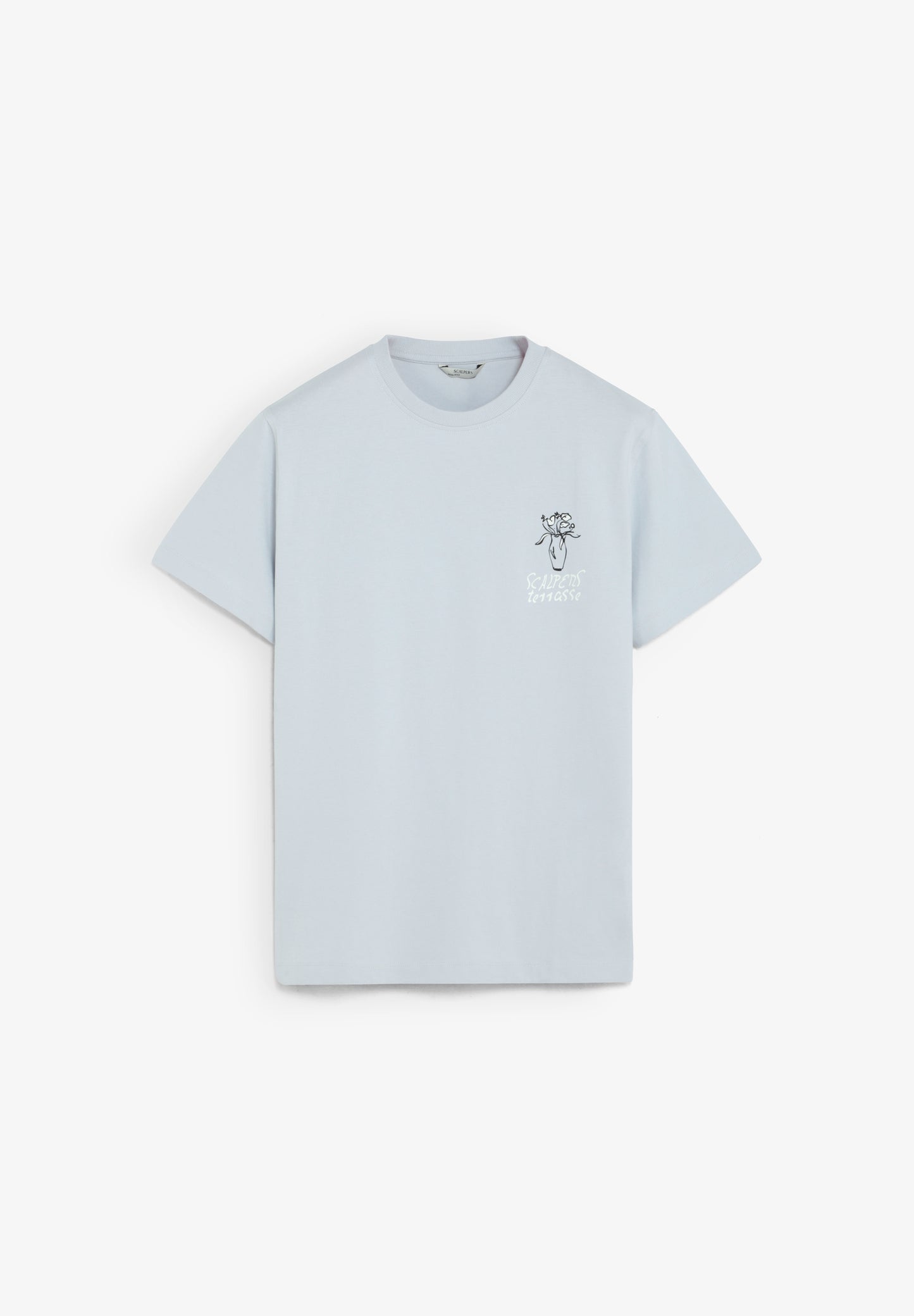 CAMISETA ESTAMPADA REGULAR FIT