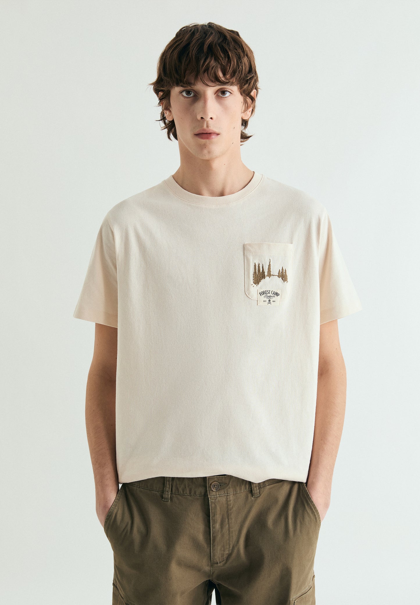 SCFOREST TEE