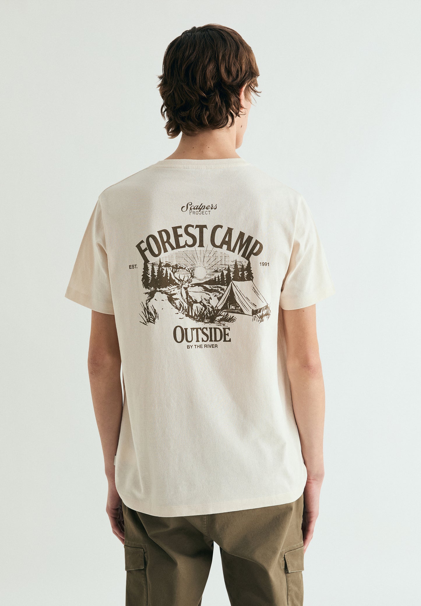 SCFOREST TEE