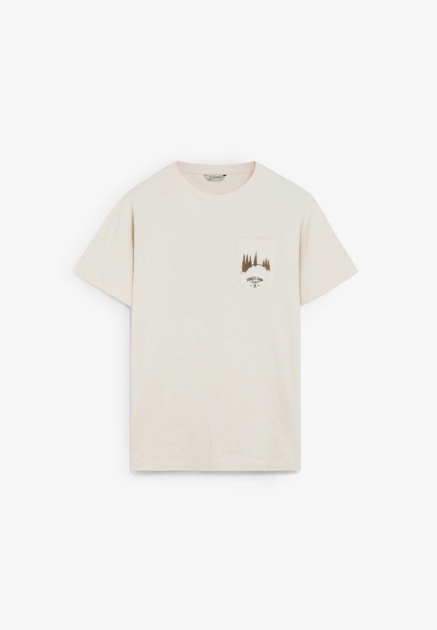 SCFOREST TEE