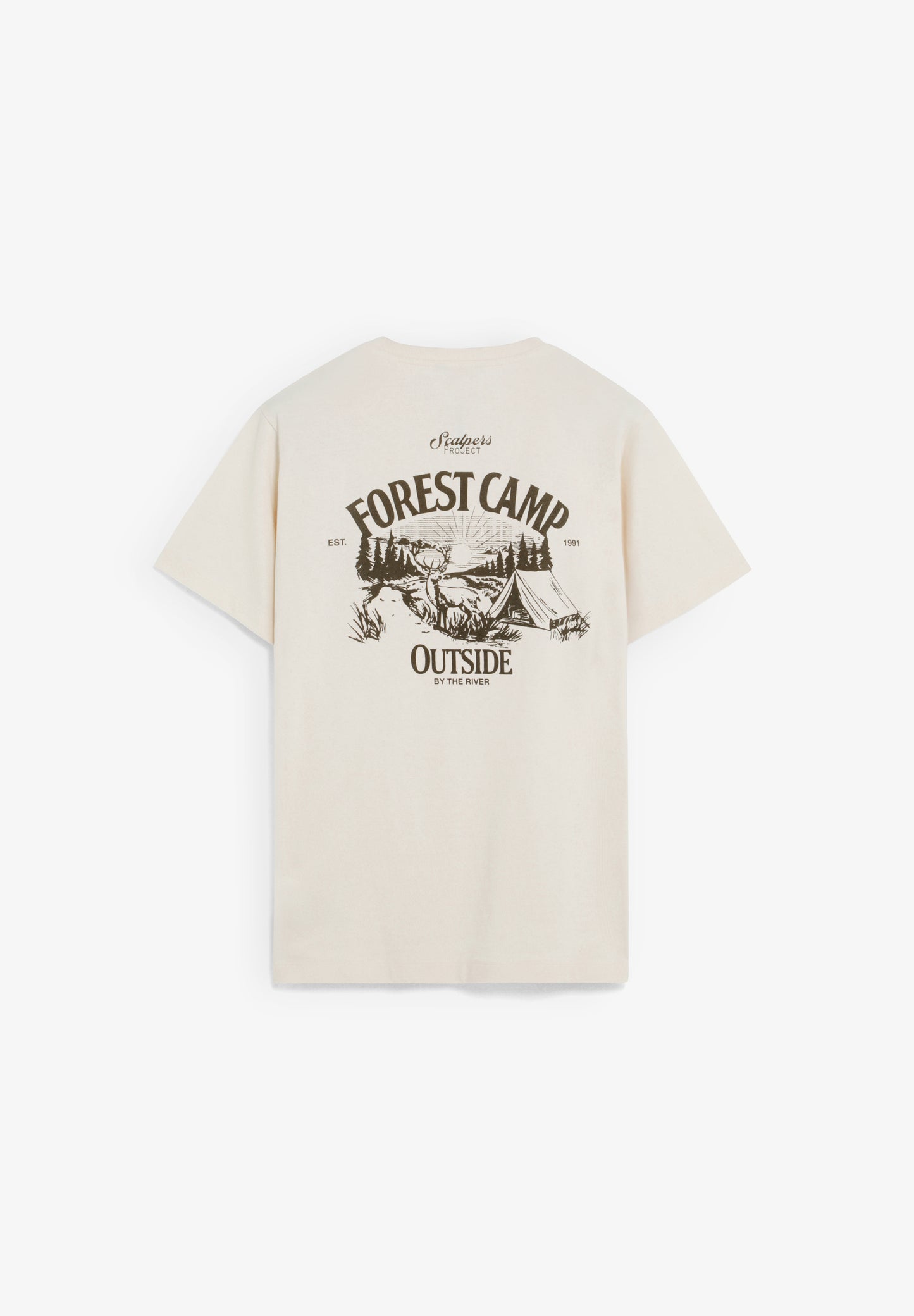 SCFOREST TEE