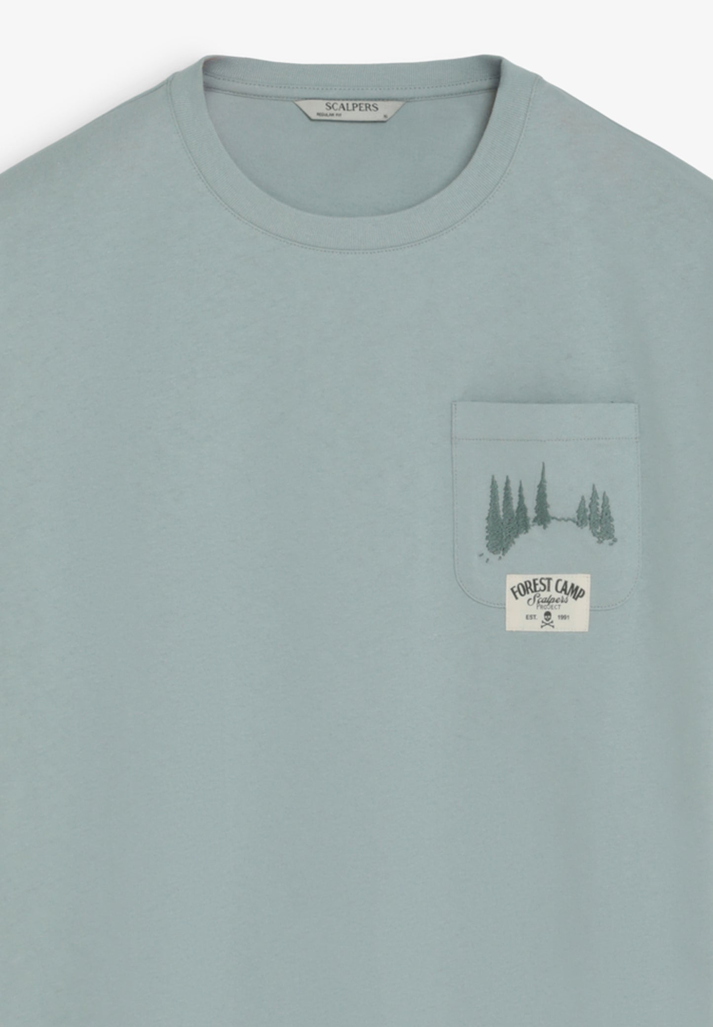 SCFOREST TEE
