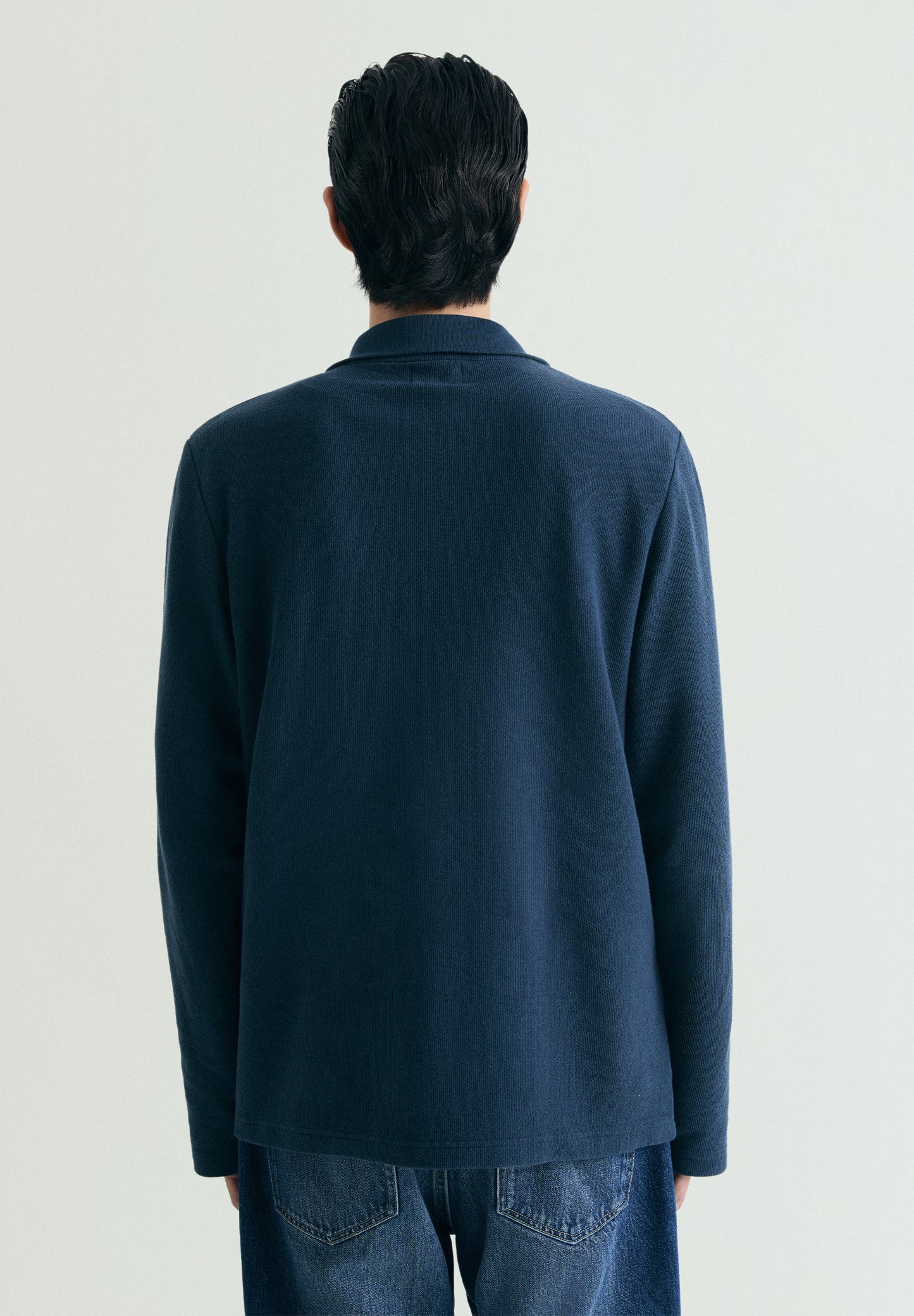 SUDADERA HALF ZIP
