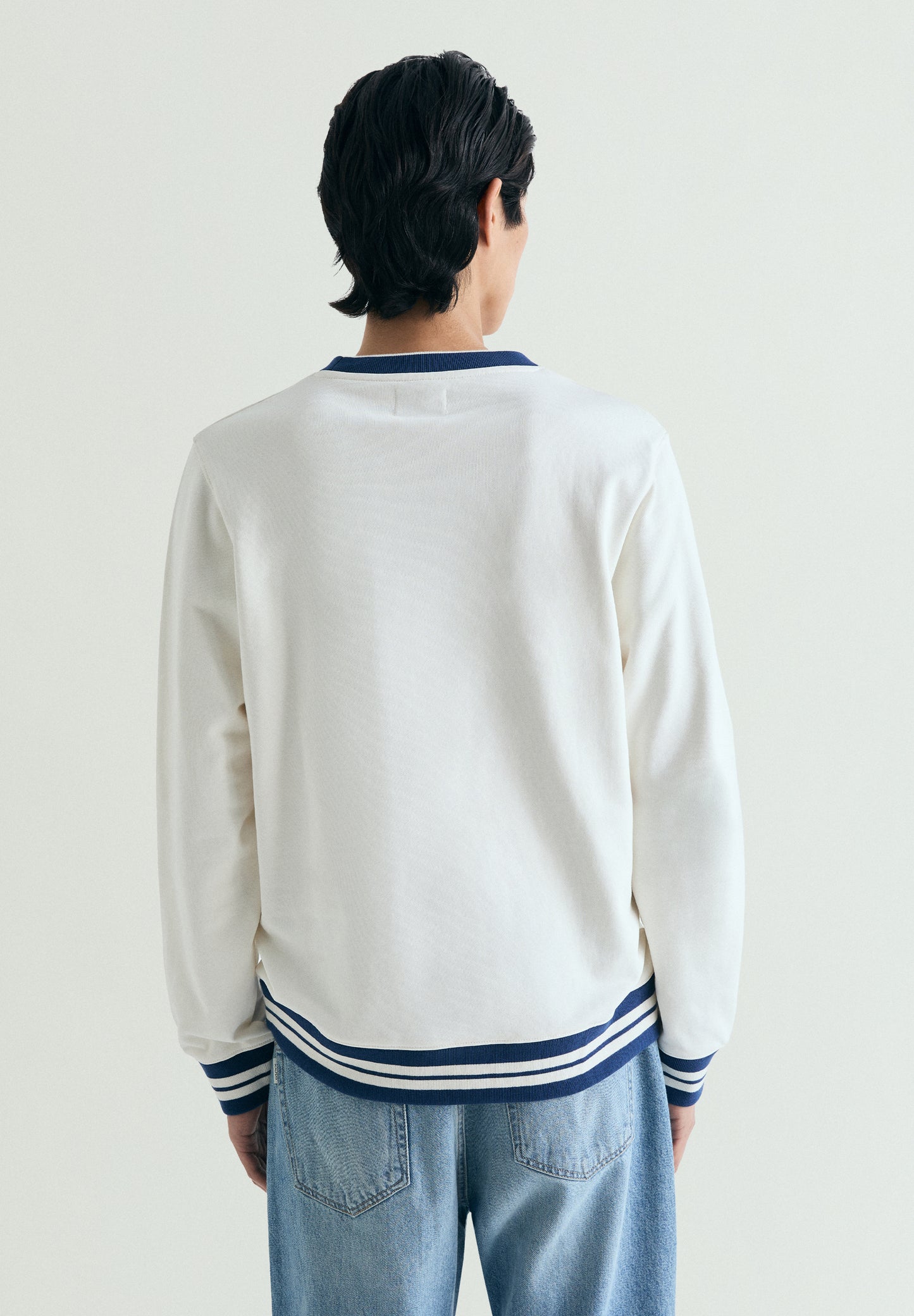 SUDADERA SAIL AWAY