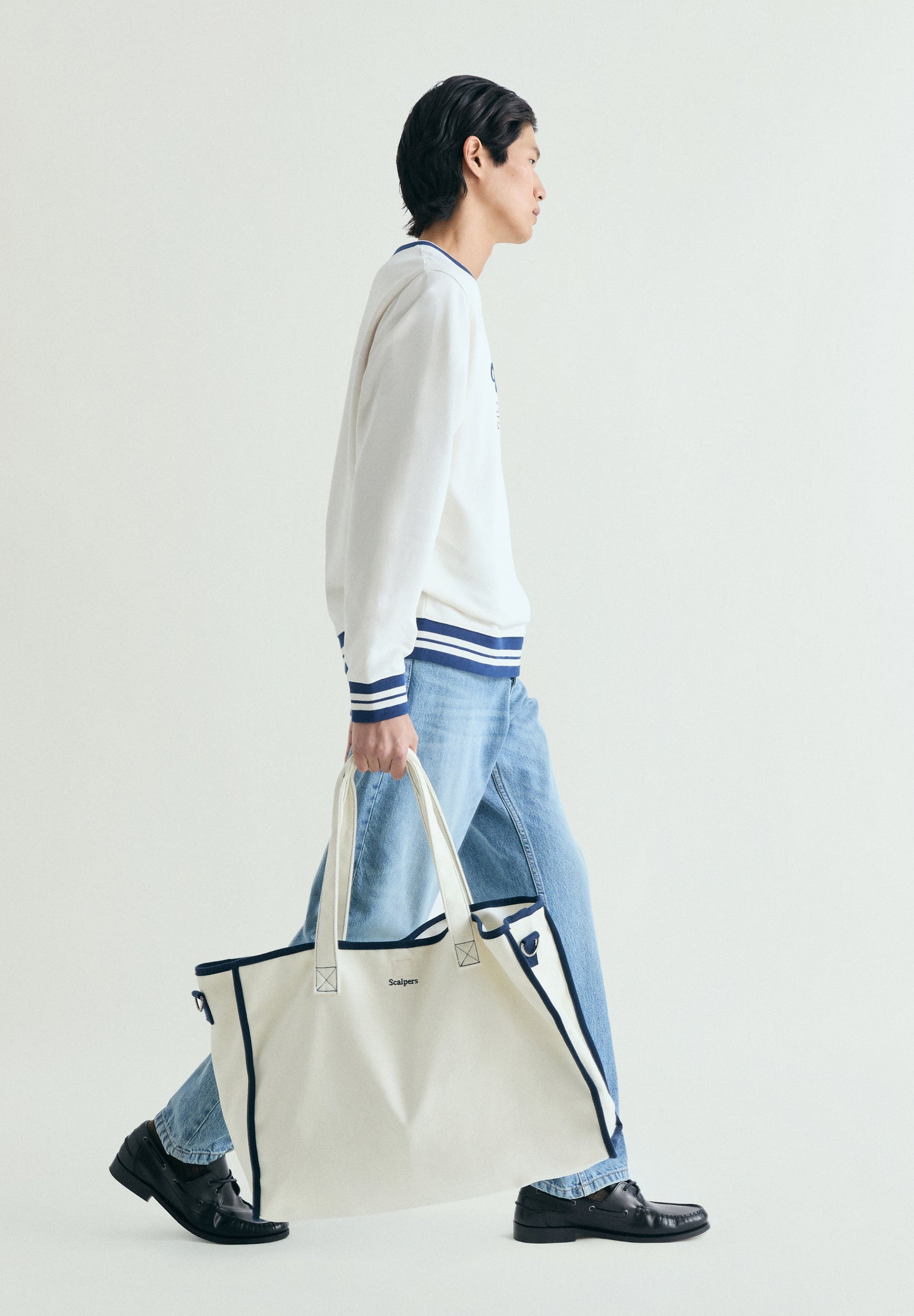 SUDADERA SAIL AWAY