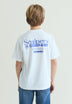 CAMISETA ALGODÓN REGULAR FIT