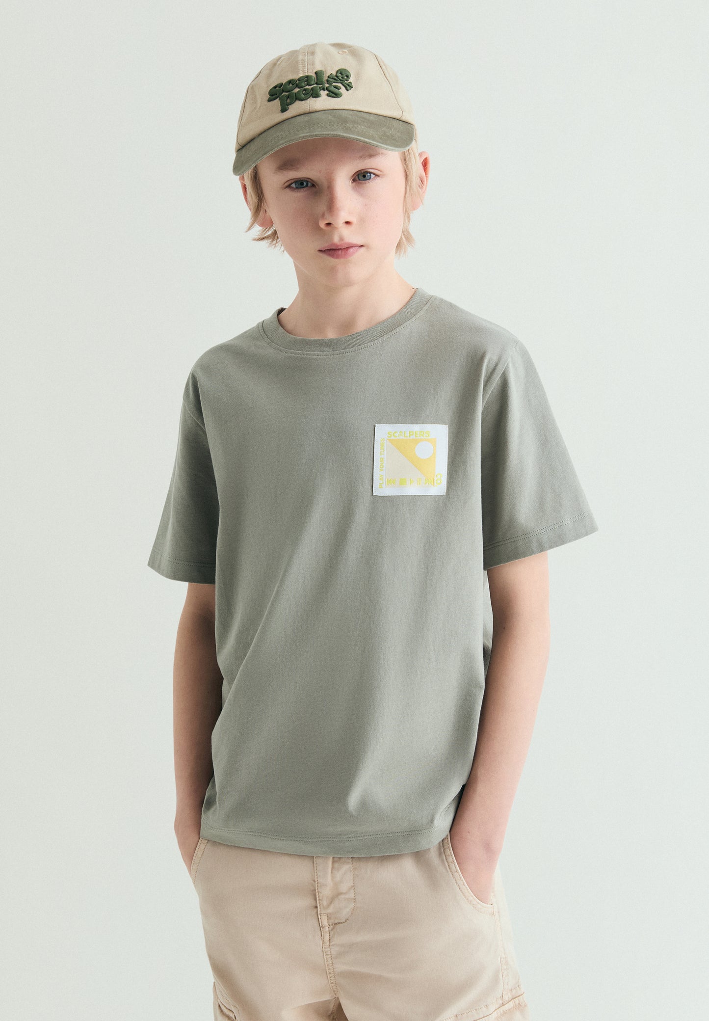 CAMISETA PRINT TUNE