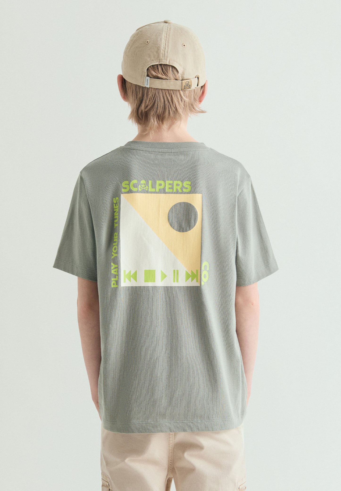 CAMISETA PRINT TUNE