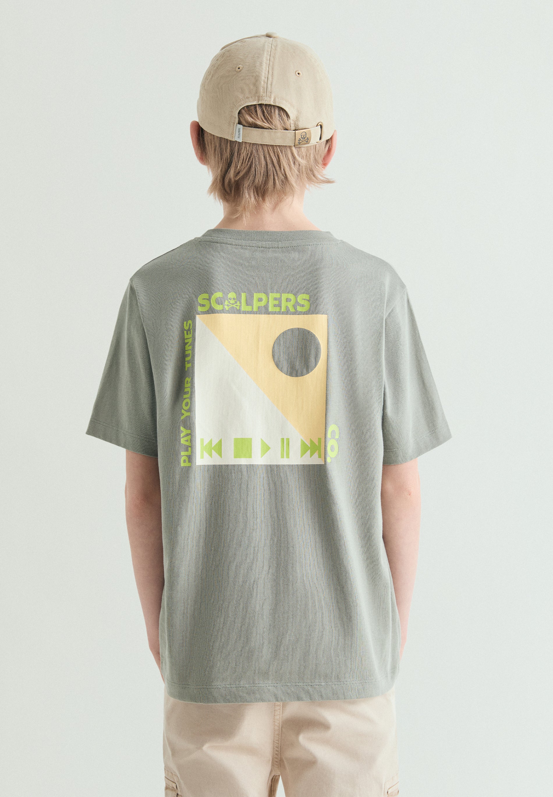 CAMISETA PRINT TUNE