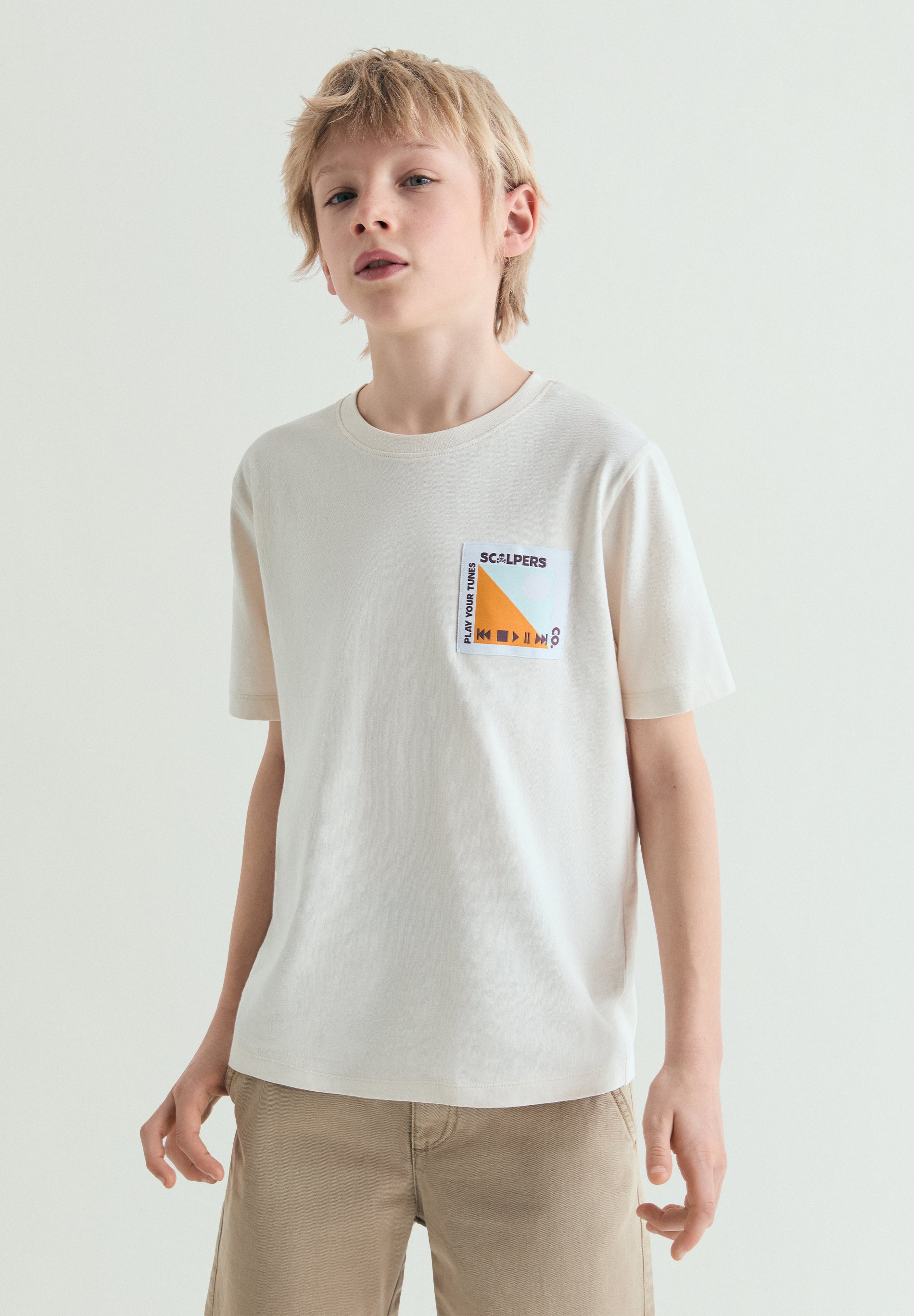 CAMISETA PRINT TUNE