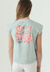 CAMISETA ESTAMPADO ANIMAL PRINT