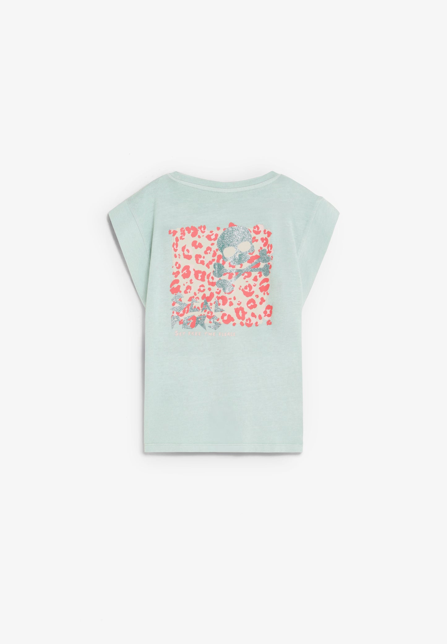 CAMISETA ESTAMPADO ANIMAL PRINT