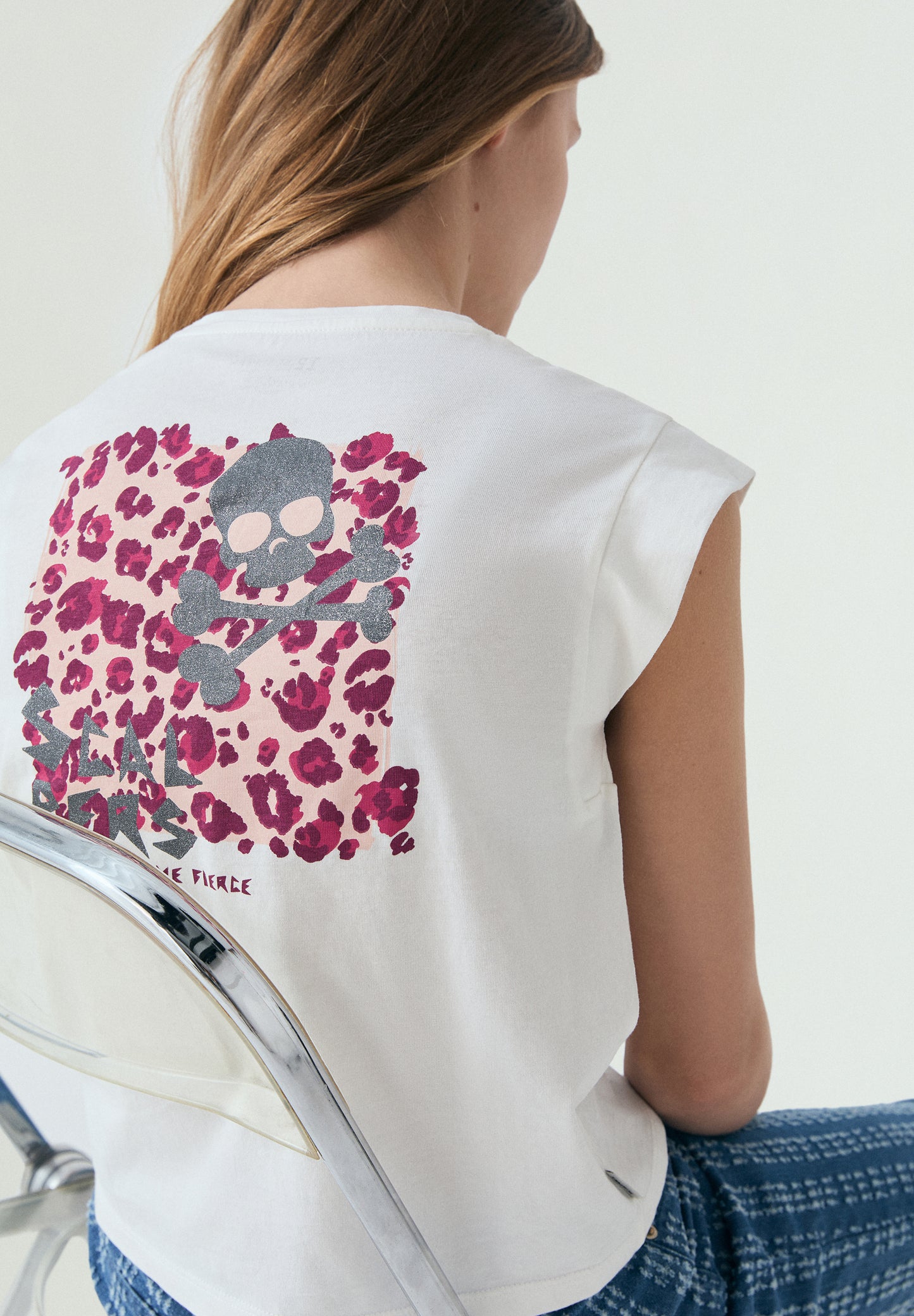CAMISETA ESTAMPADO ANIMAL PRINT