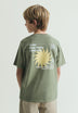 CAMISETA ESTAMPADO MIXED FEELINGS