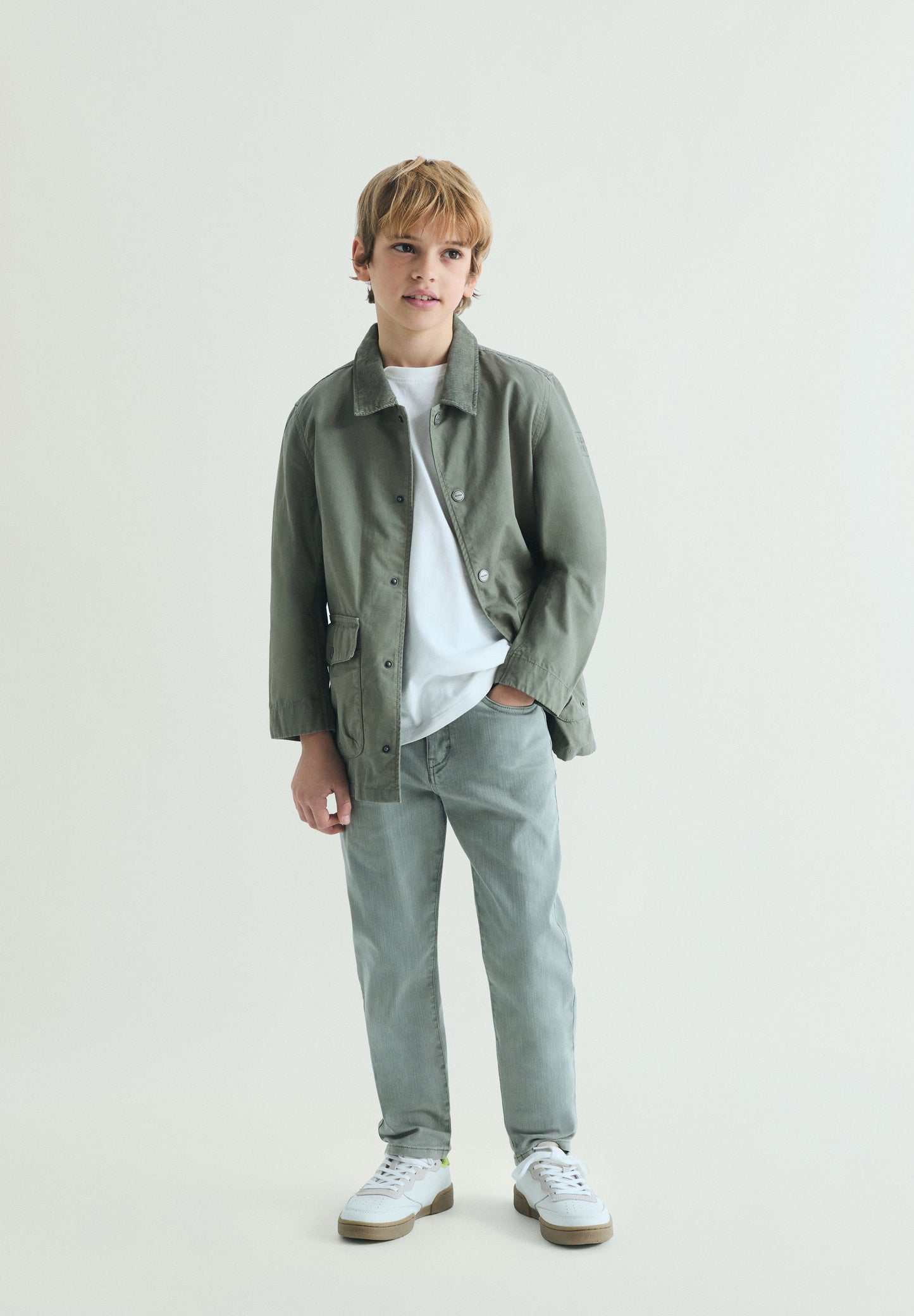 CAMISETA ESTAMPADO MIXED FEELINGS