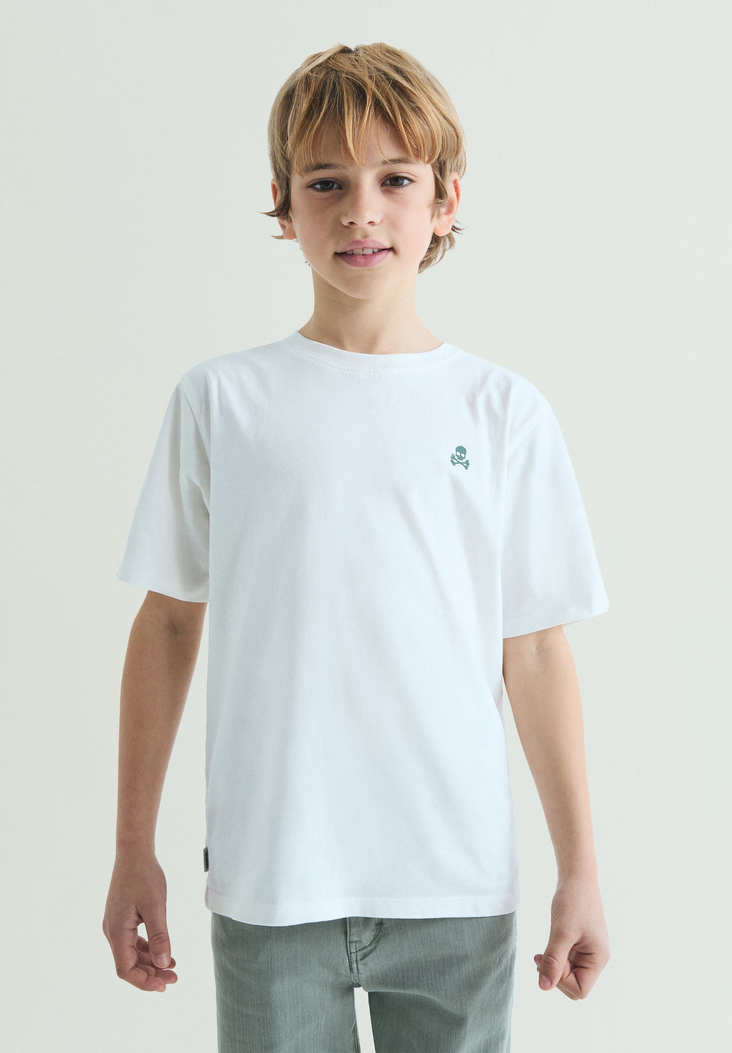 CAMISETA ESTAMPADO MIXED FEELINGS