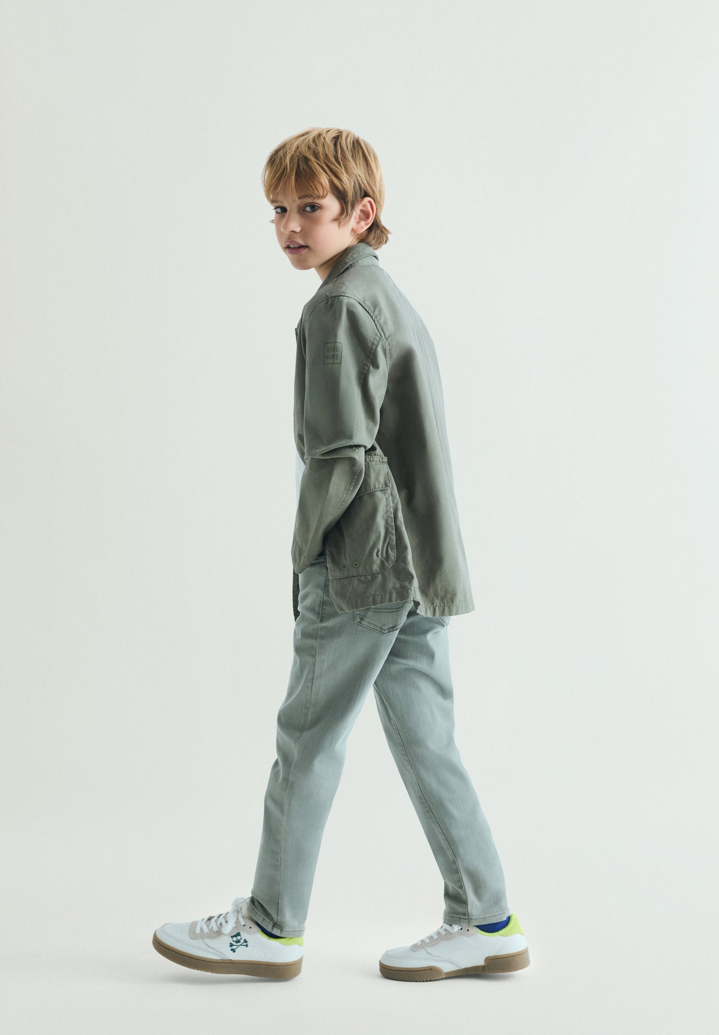 CAMISETA ESTAMPADO MIXED FEELINGS